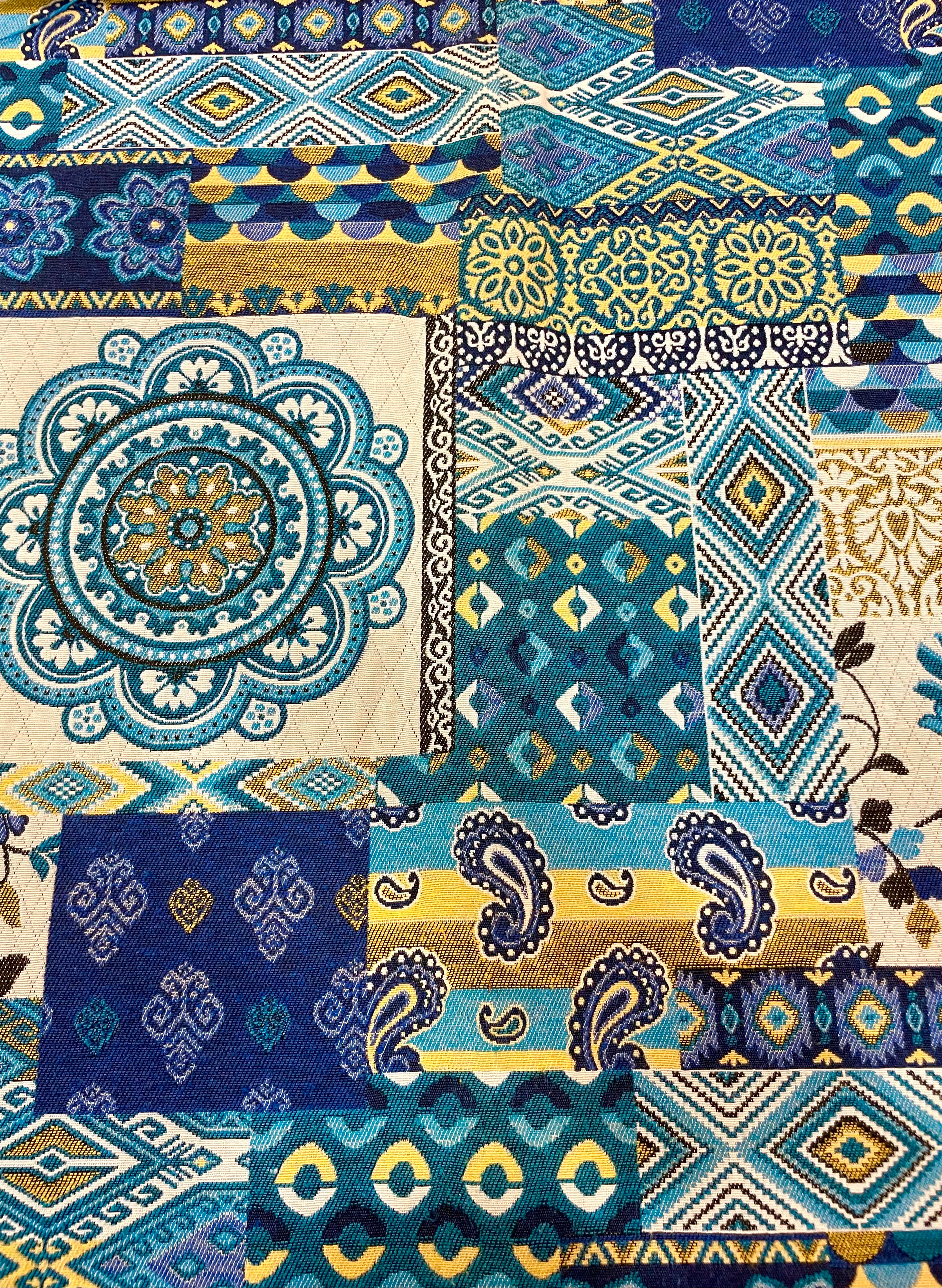 Tessuto Estambul Alejandra