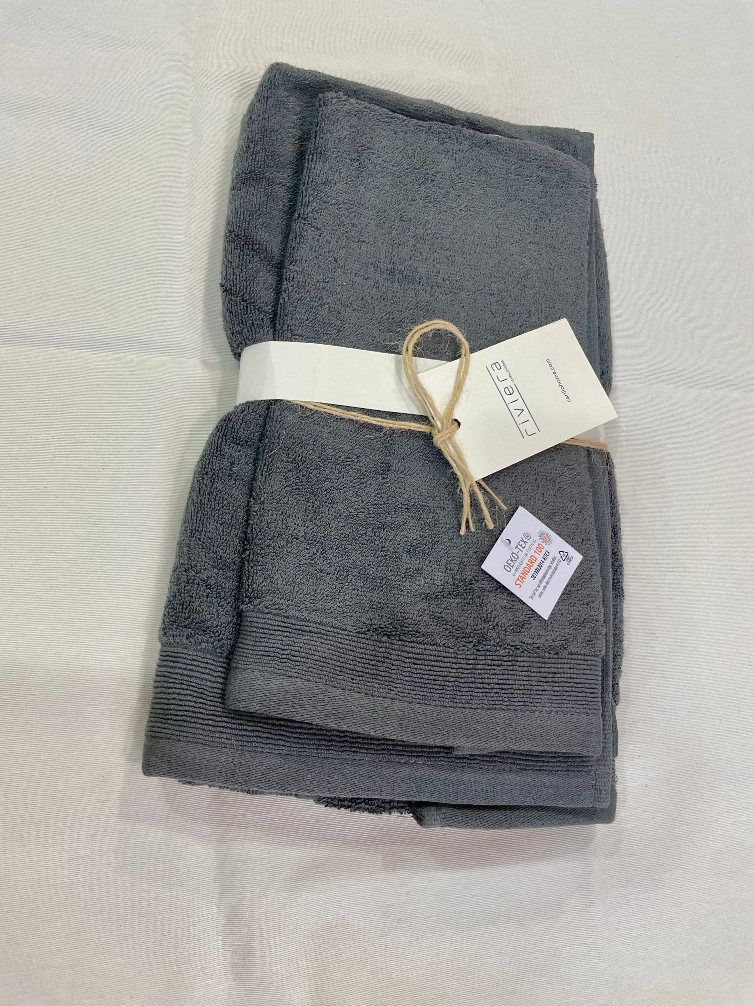 Asciugamano Glamour 1+1