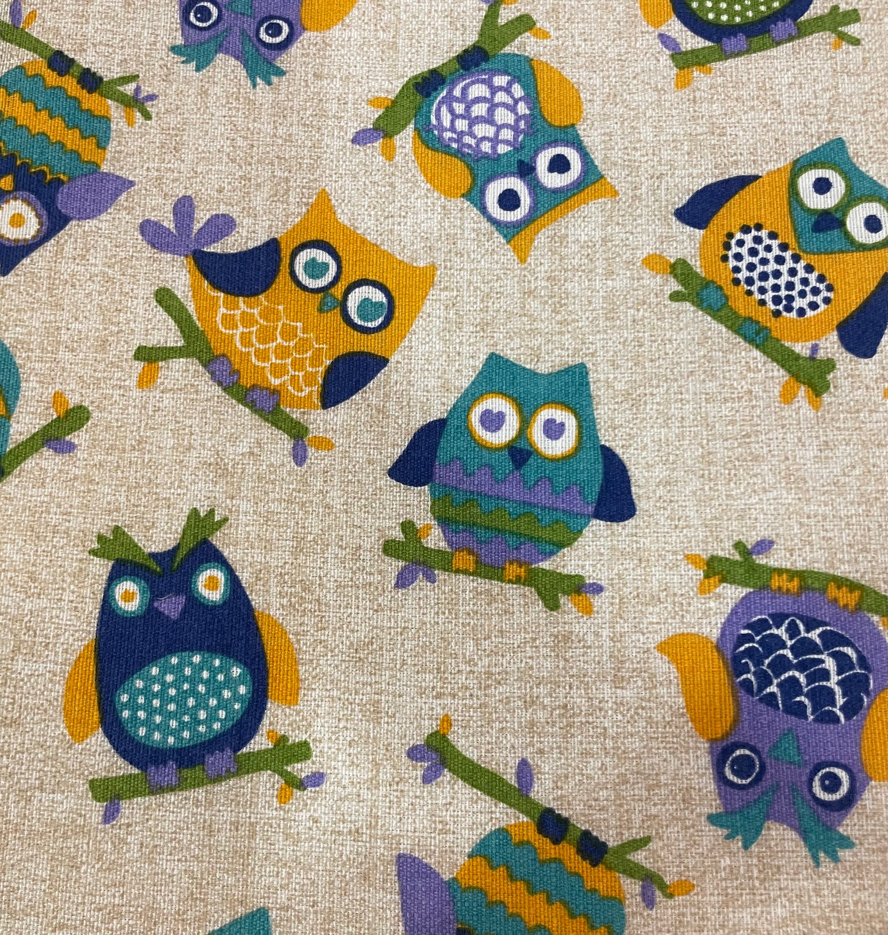 Tessuto Loneta Disegni st