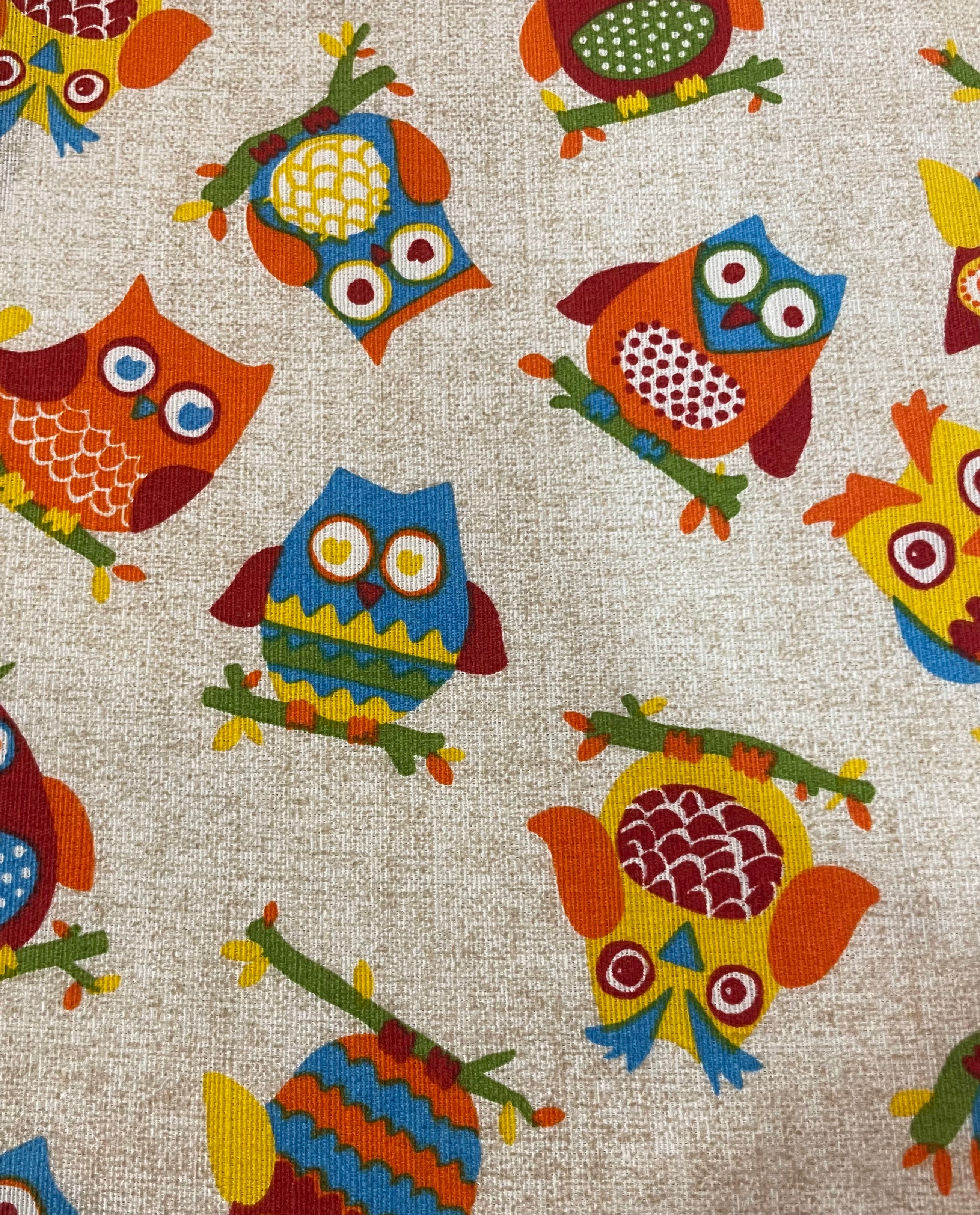 Tessuto Loneta Disegni st