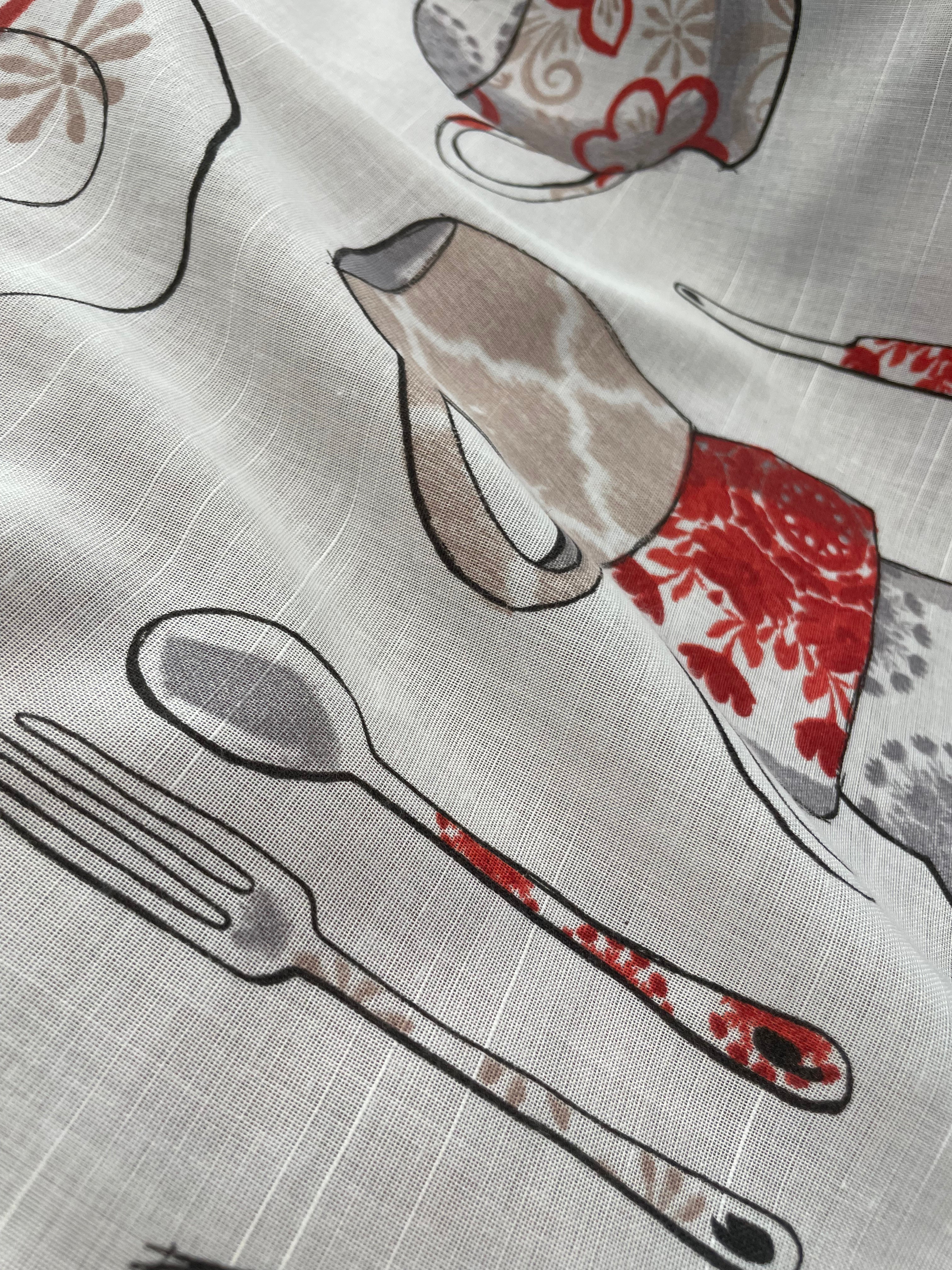 Tenda Calliope Kirsche