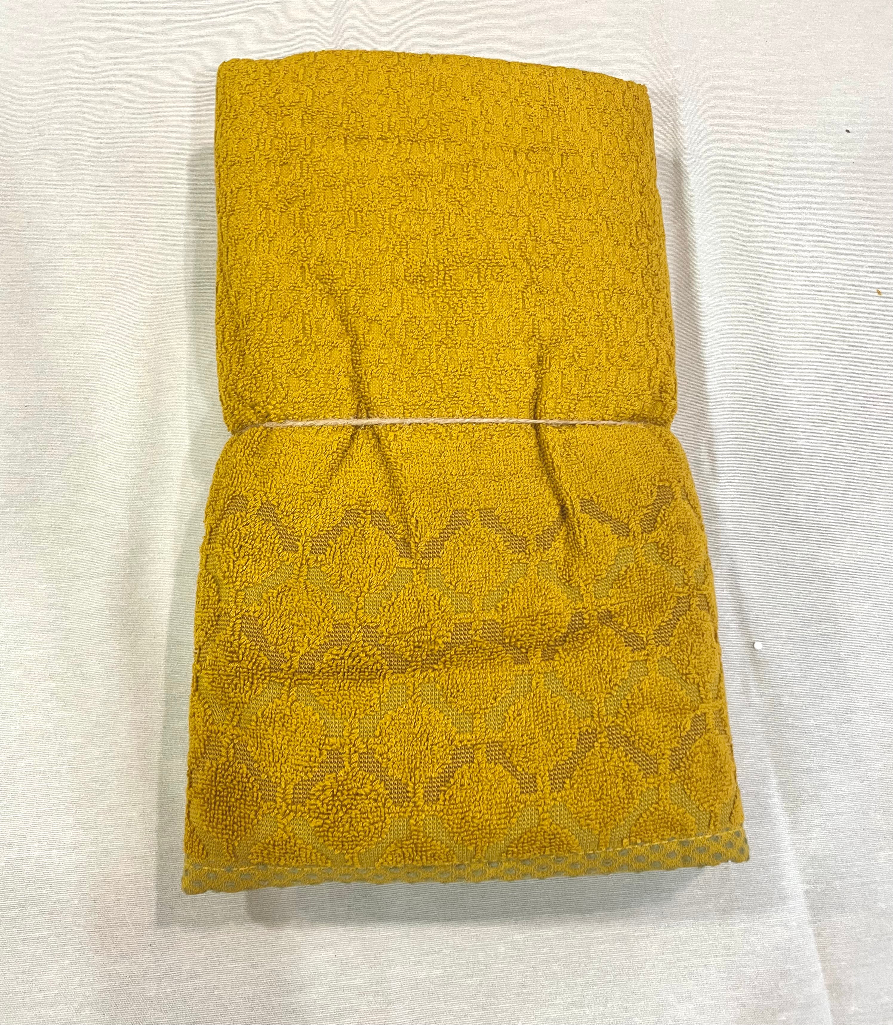 Asciugamano Tiles Jacquard 1+1