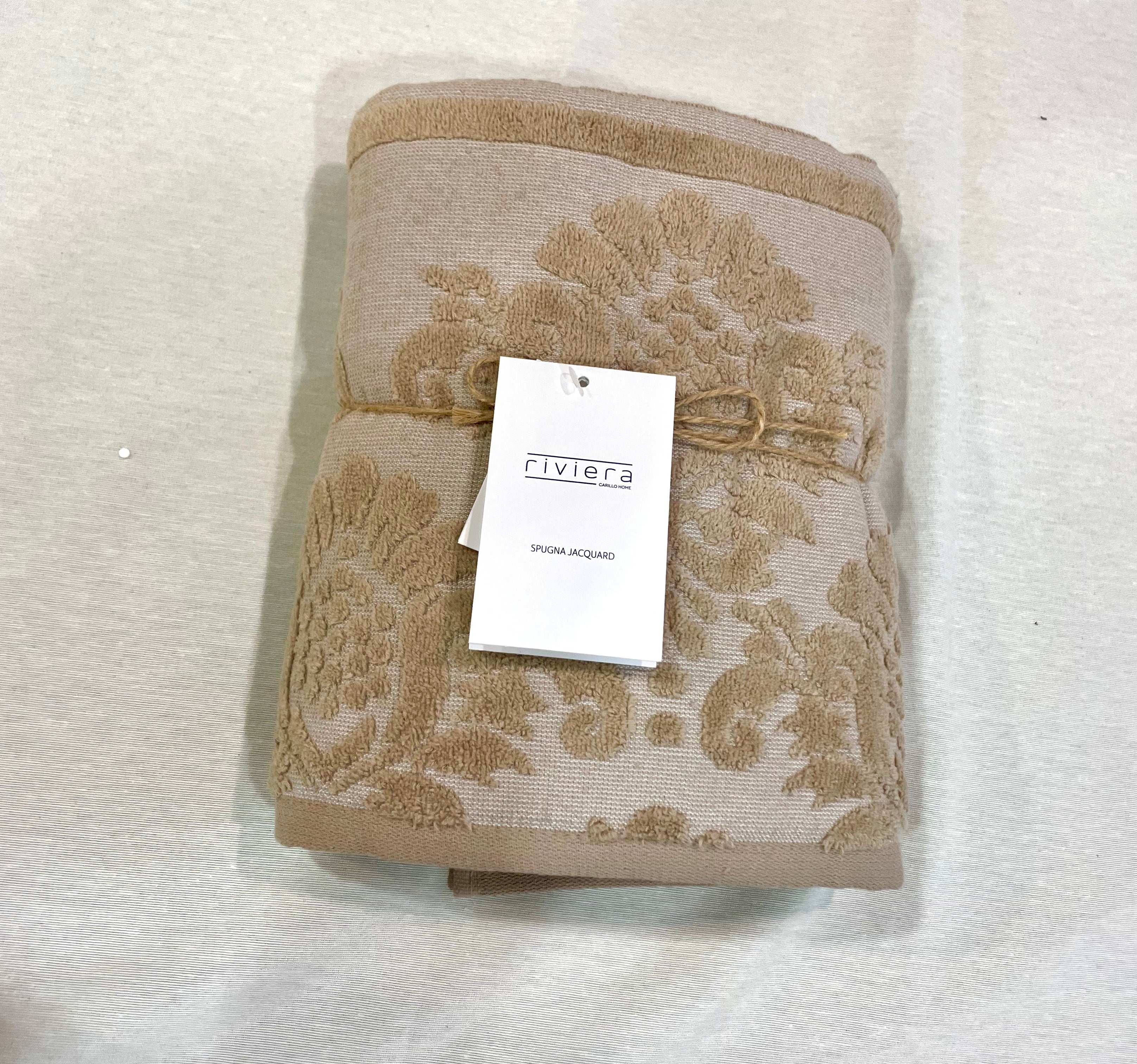 Asciugamano Savoy 1+1