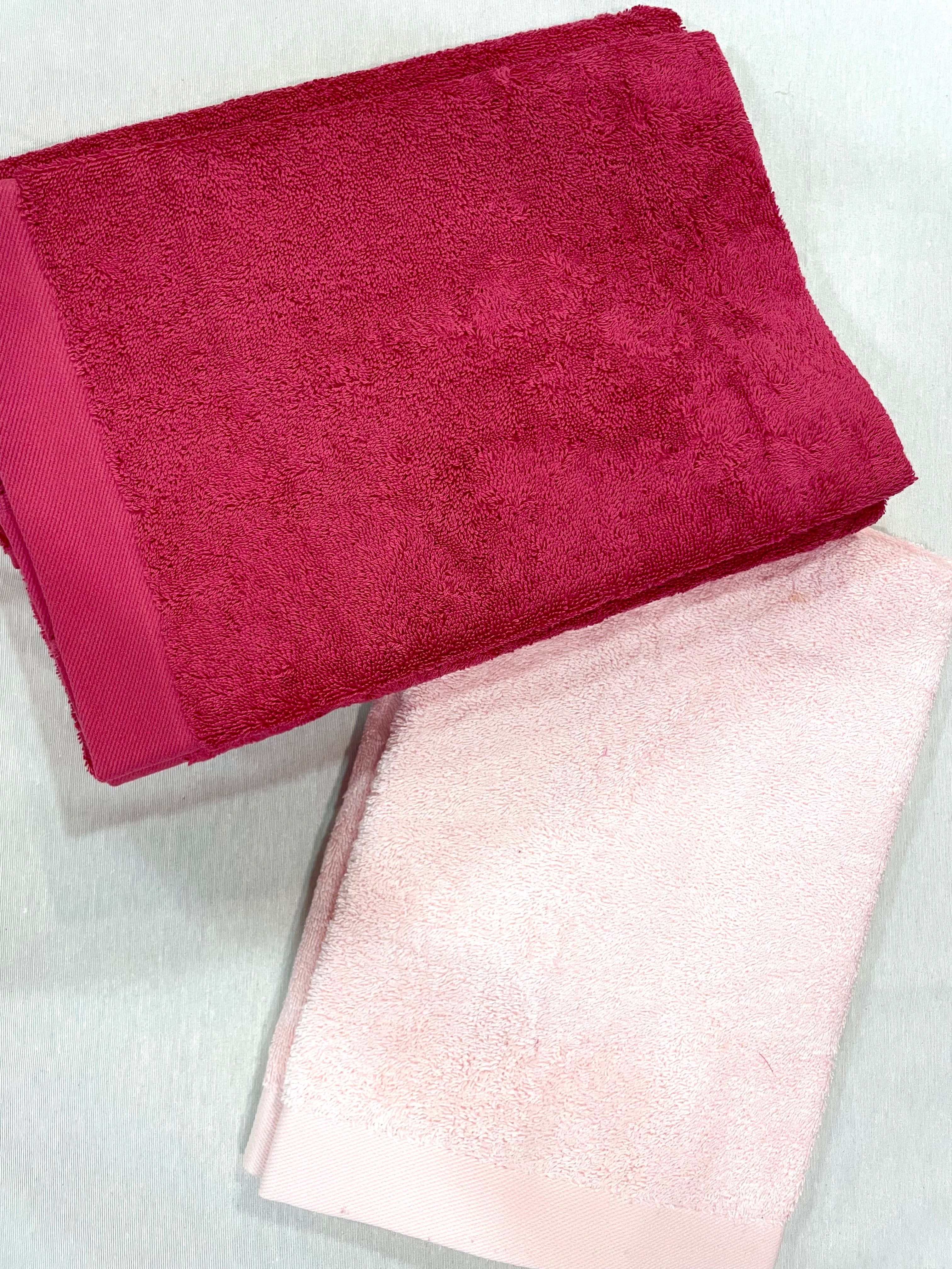 Asciugamano Alibi 1+1