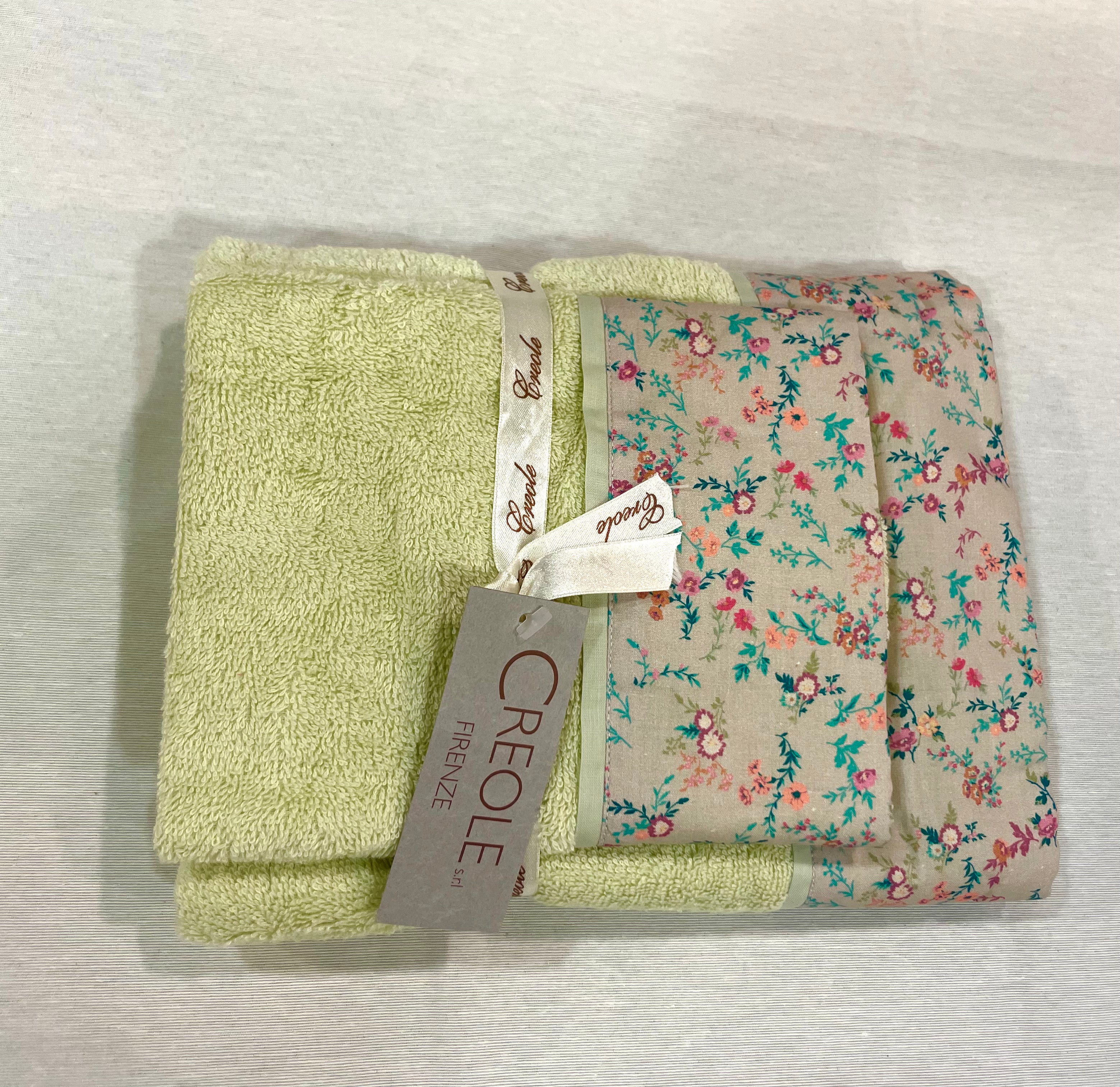 Asciugamano Ines 1+1