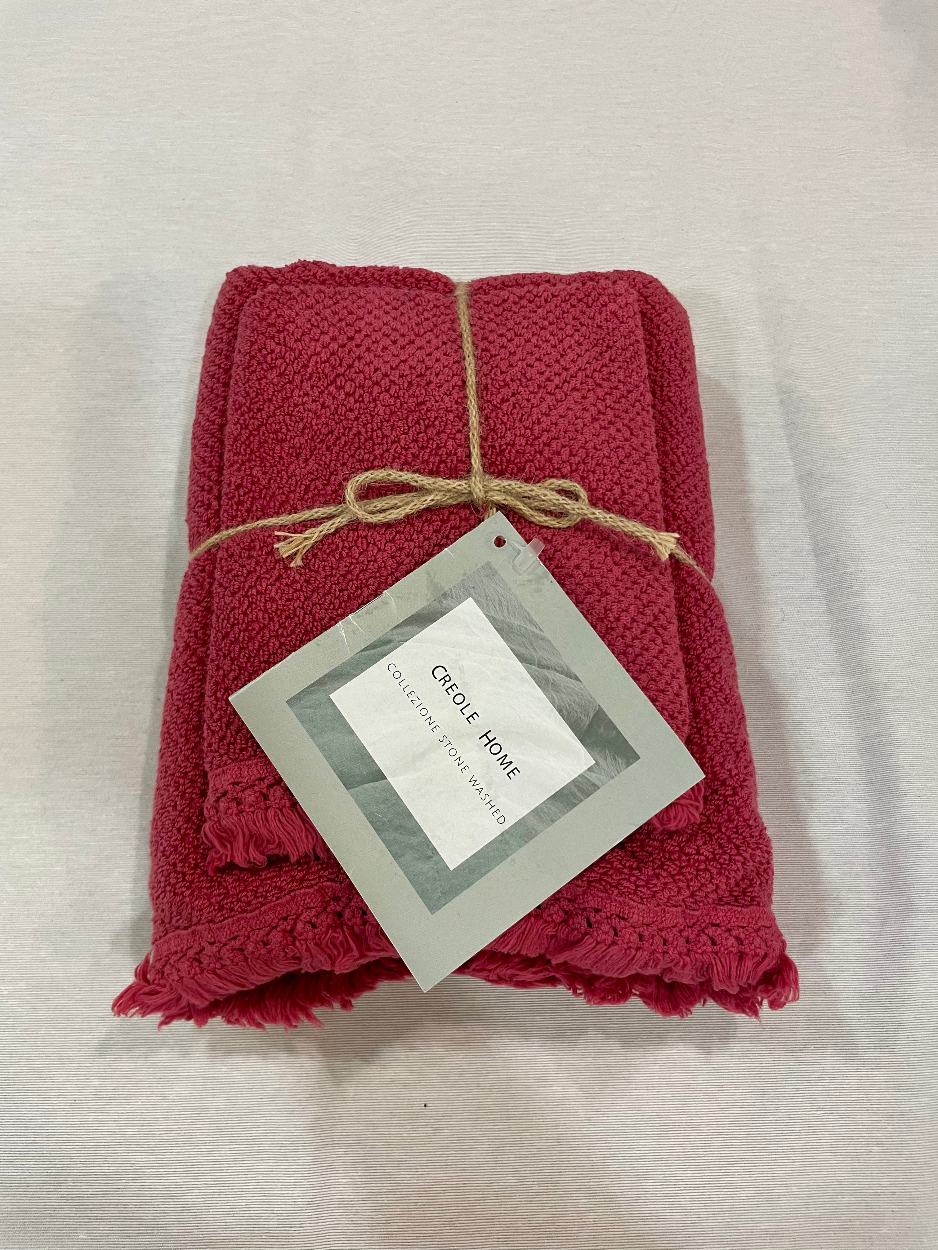 Asciugamano Eden 1+1