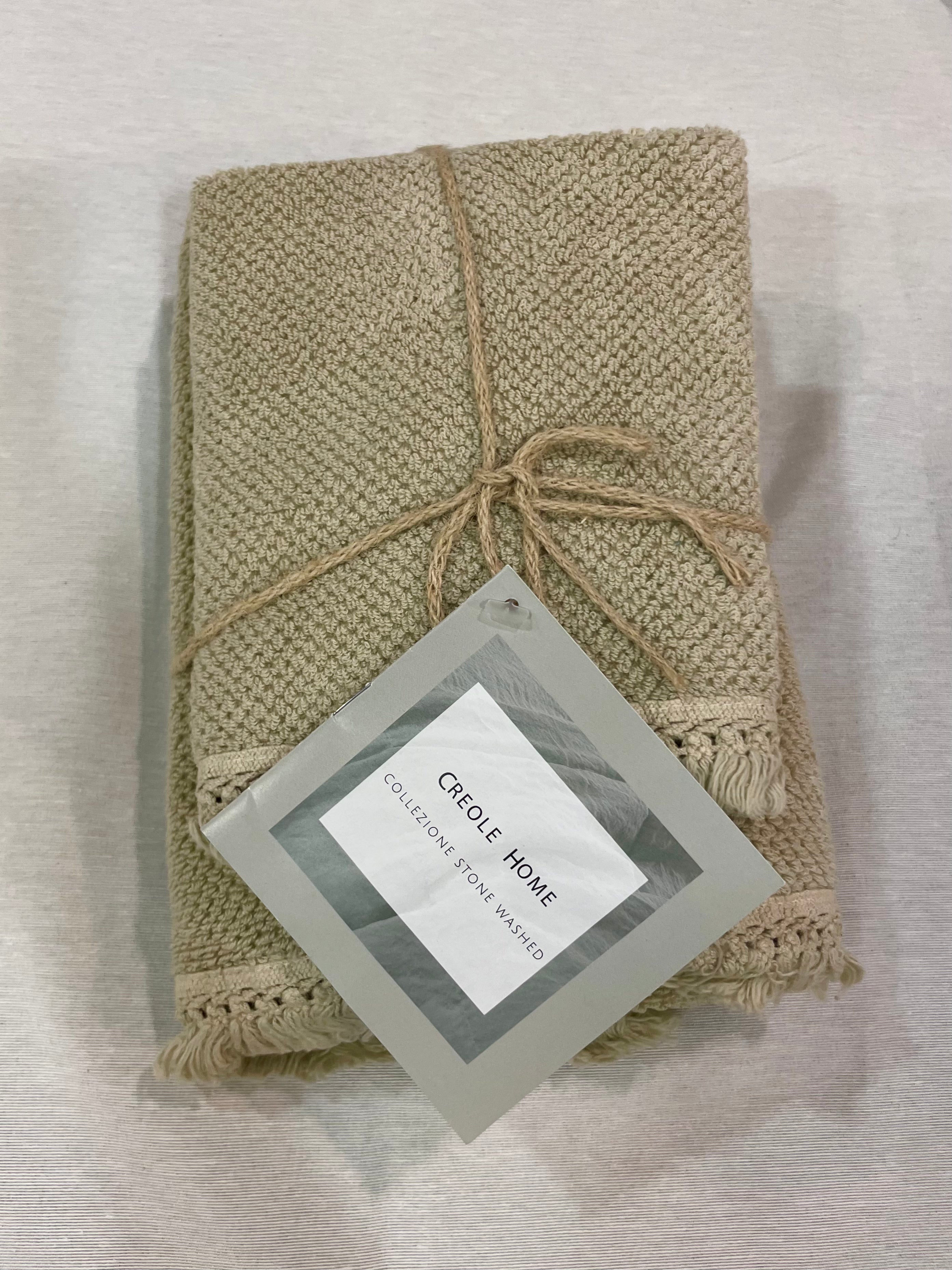 Asciugamano Eden 1+1