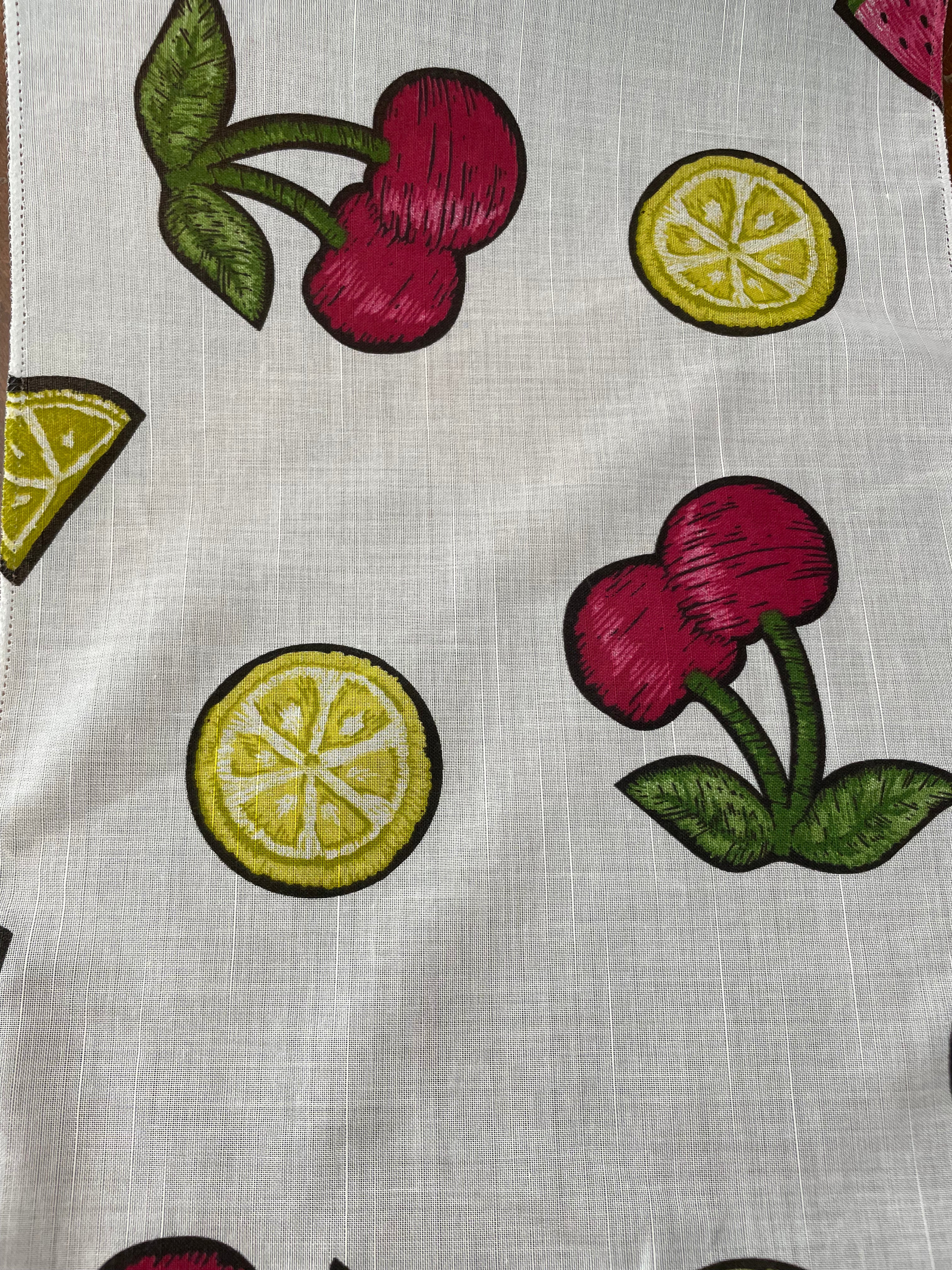 Tenda Calliope Kirsche