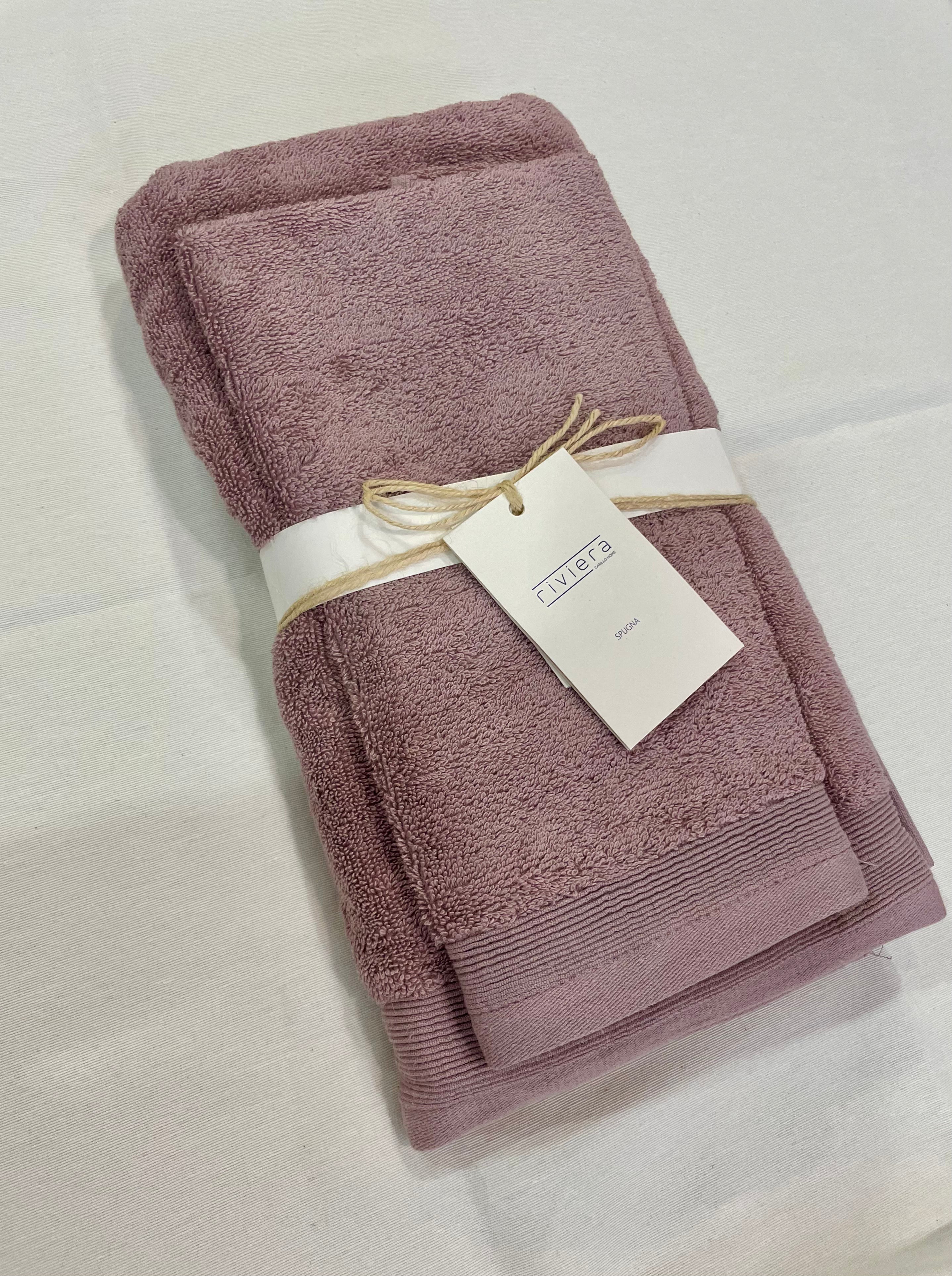 Asciugamano Glamour 1+1