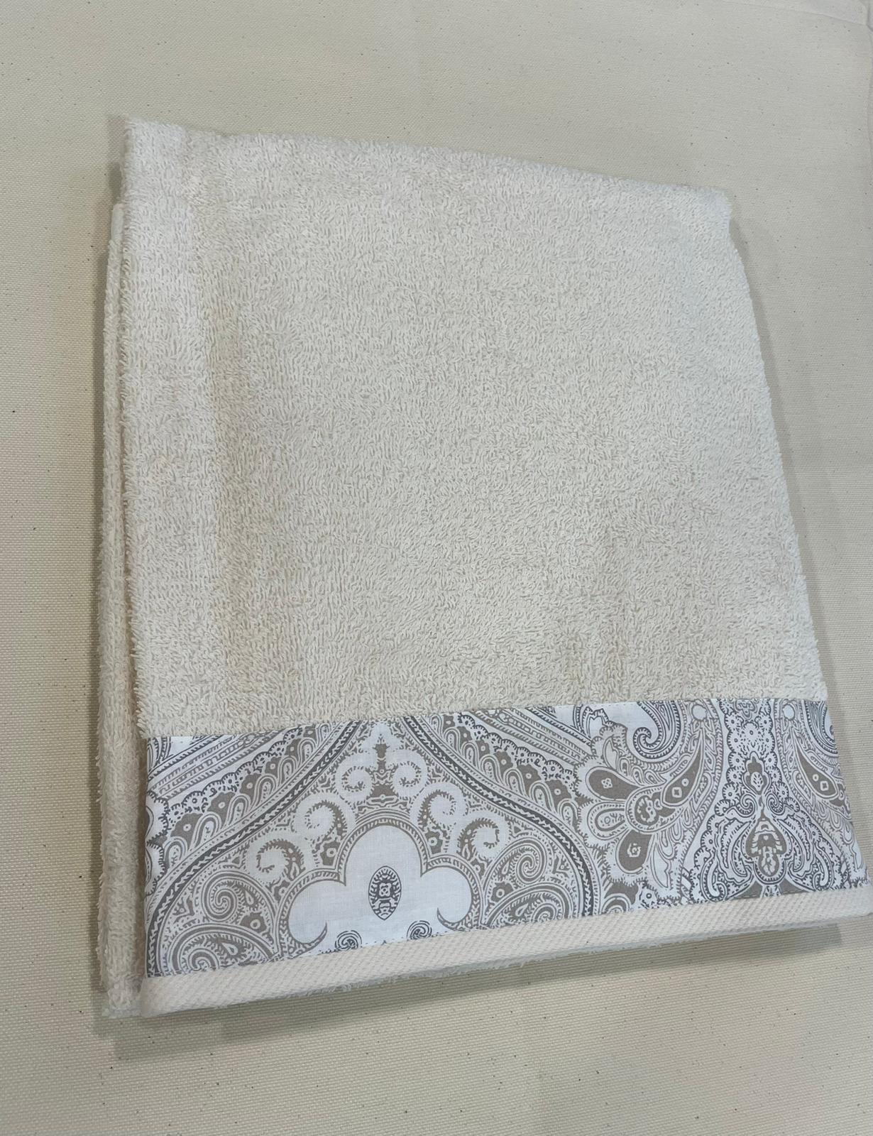 Asciugamano Toledo 1+1