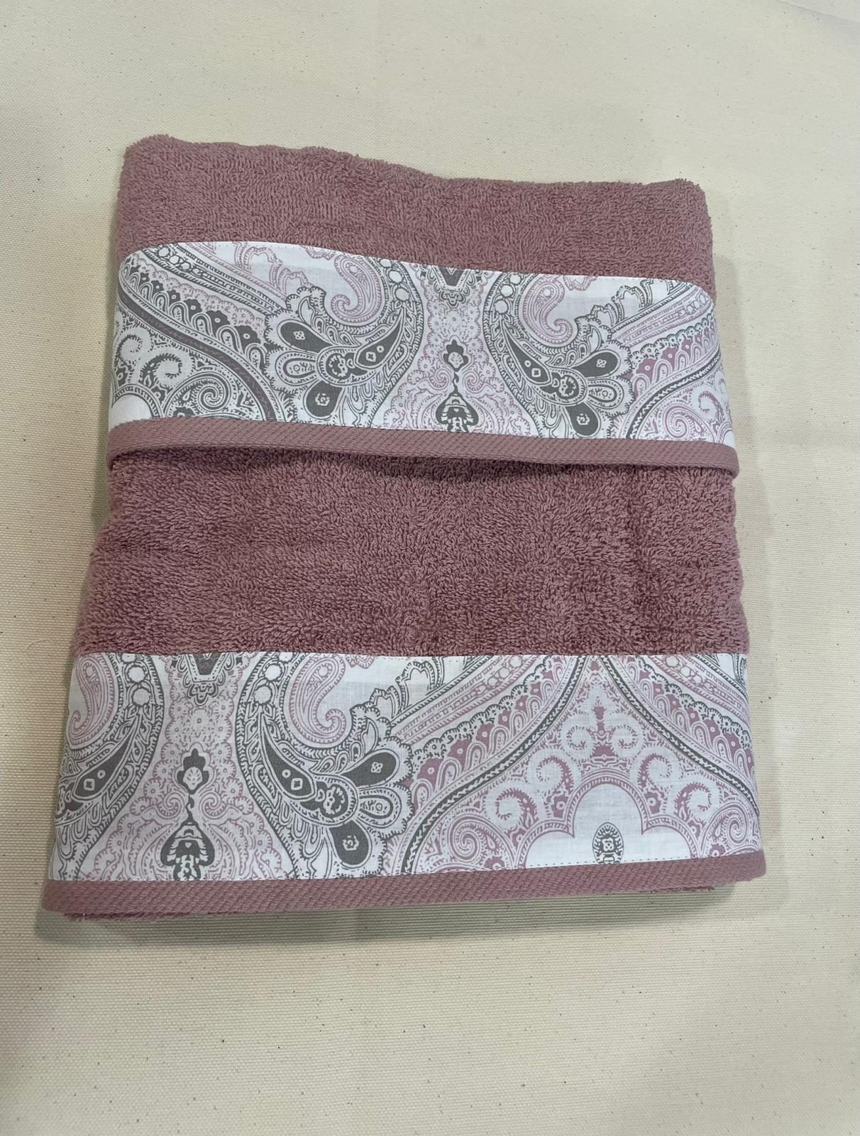 Asciugamano Toledo 1+1