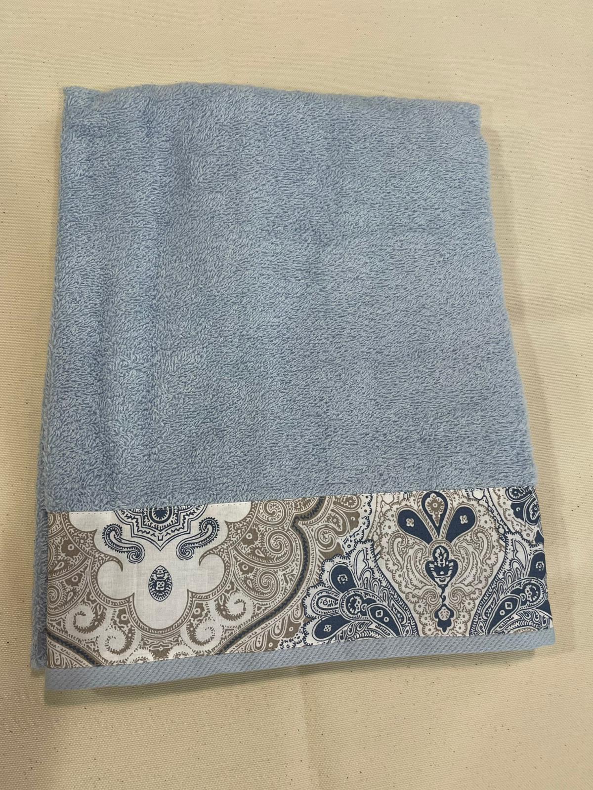 Asciugamano Toledo 1+1