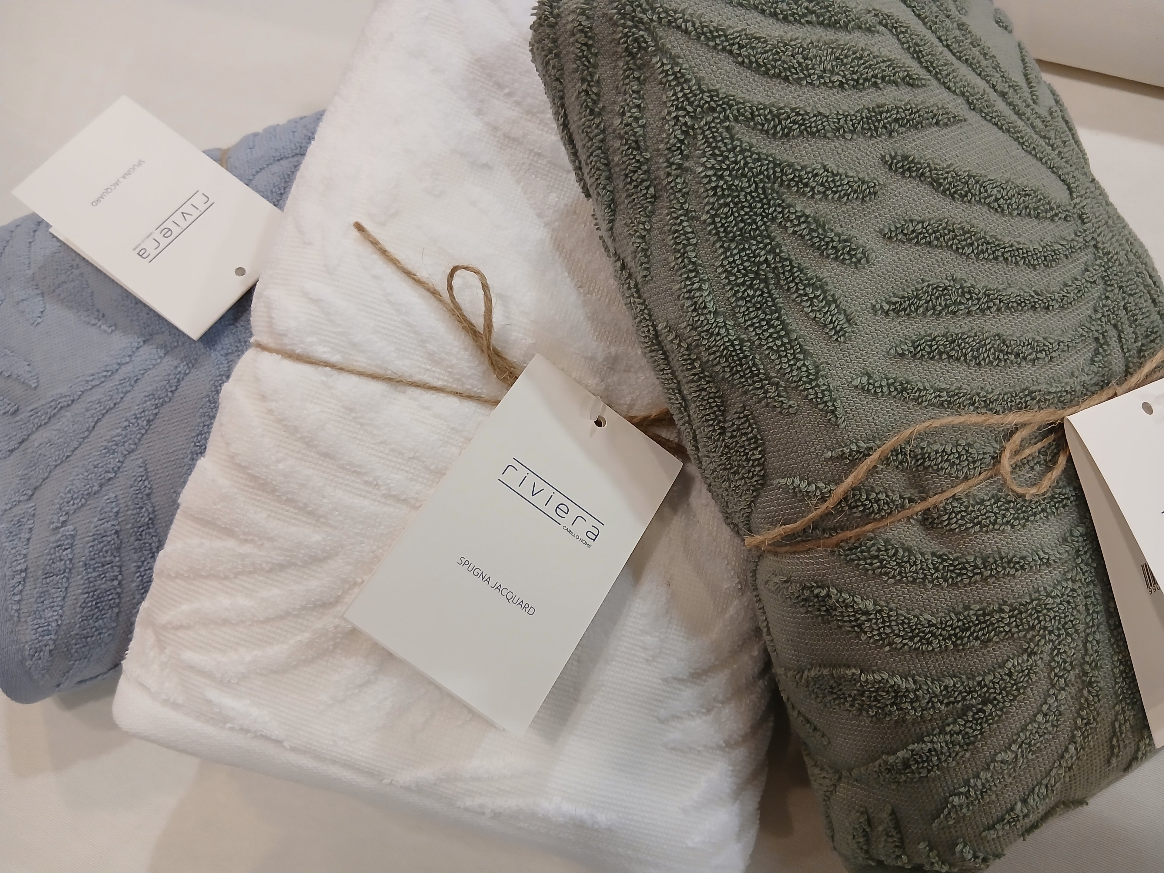 Asciugamani Sapphiere 1+1