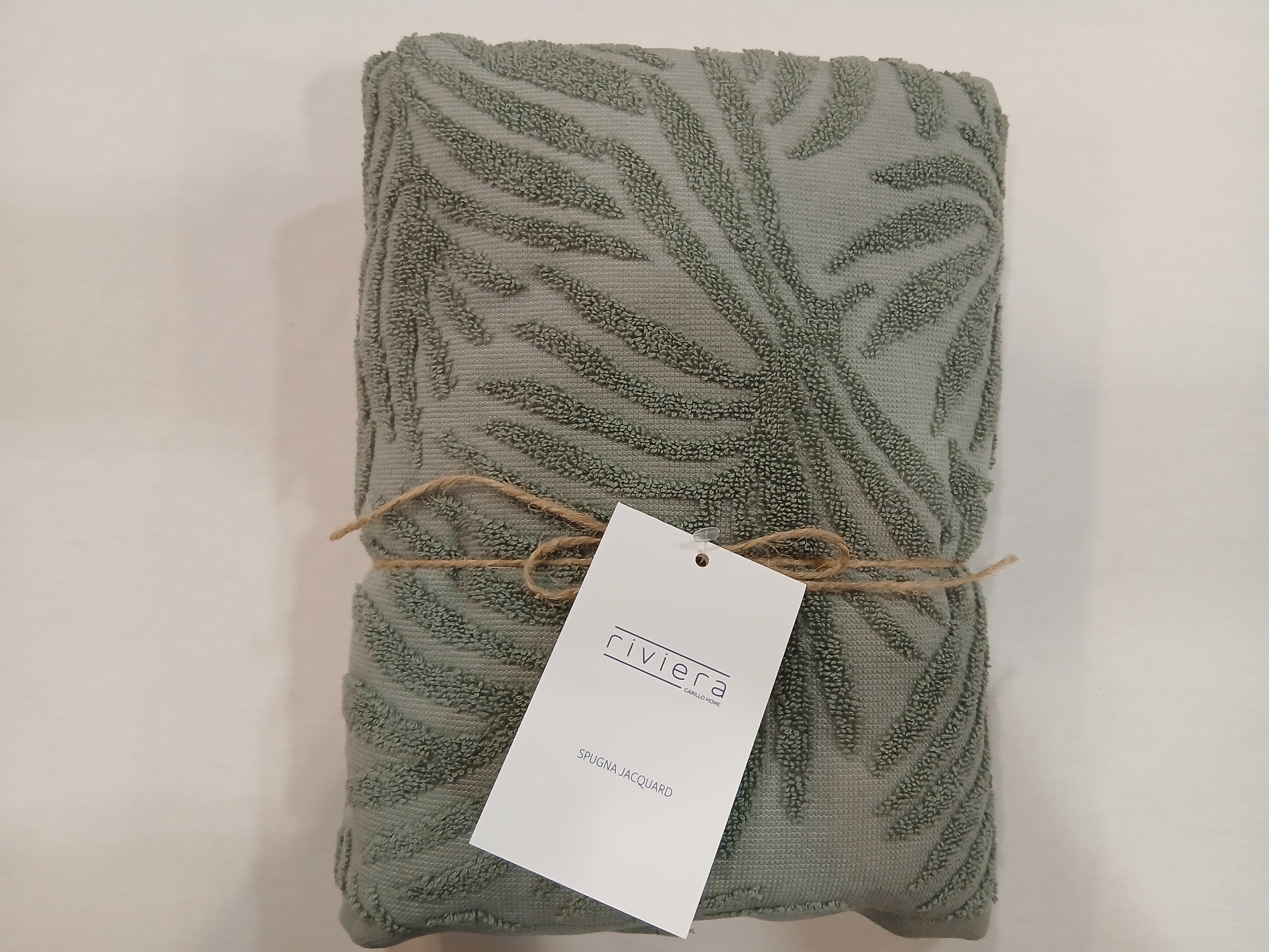 Asciugamani Sapphiere 1+1