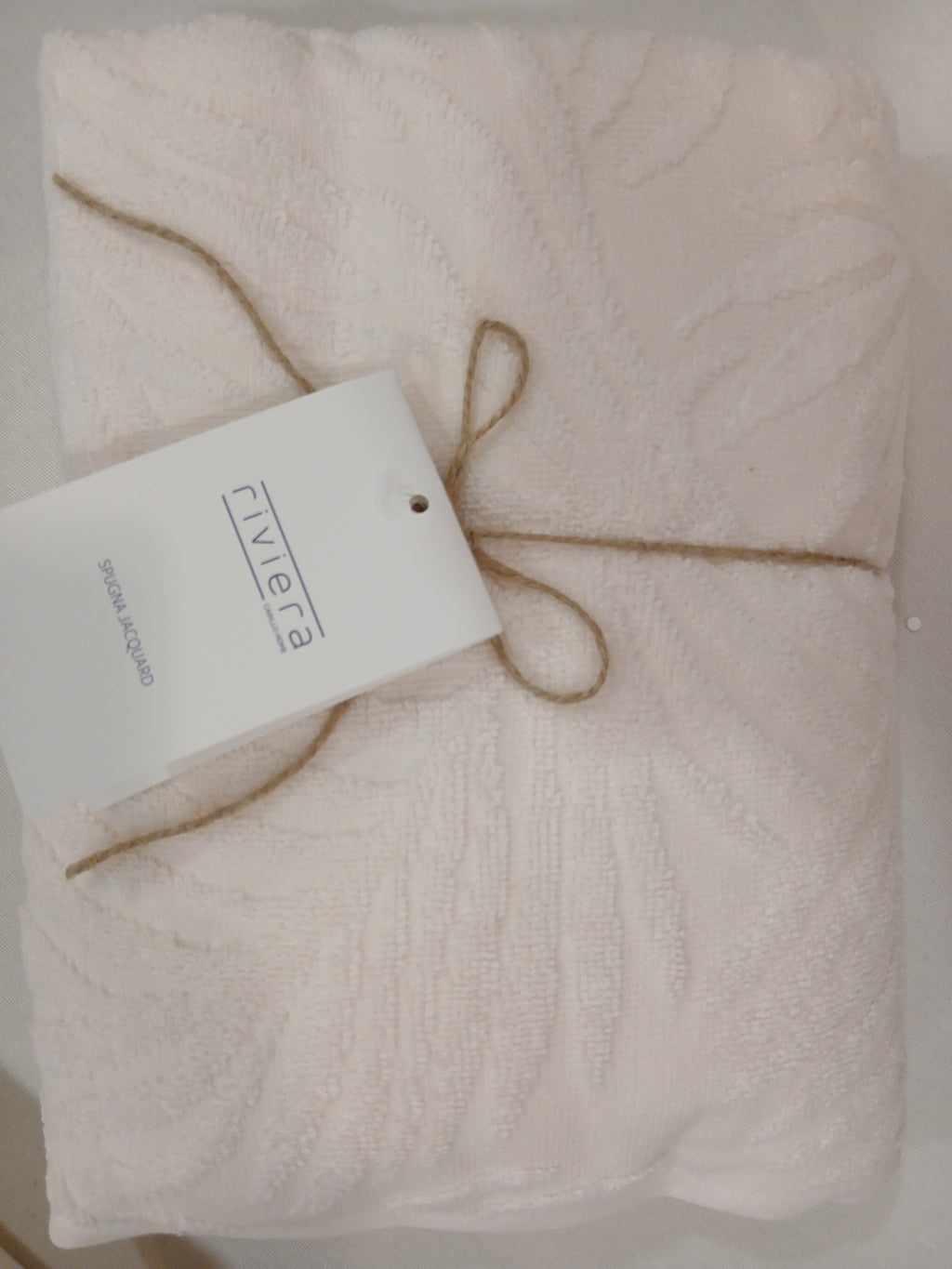 Asciugamani Sapphiere 1+1