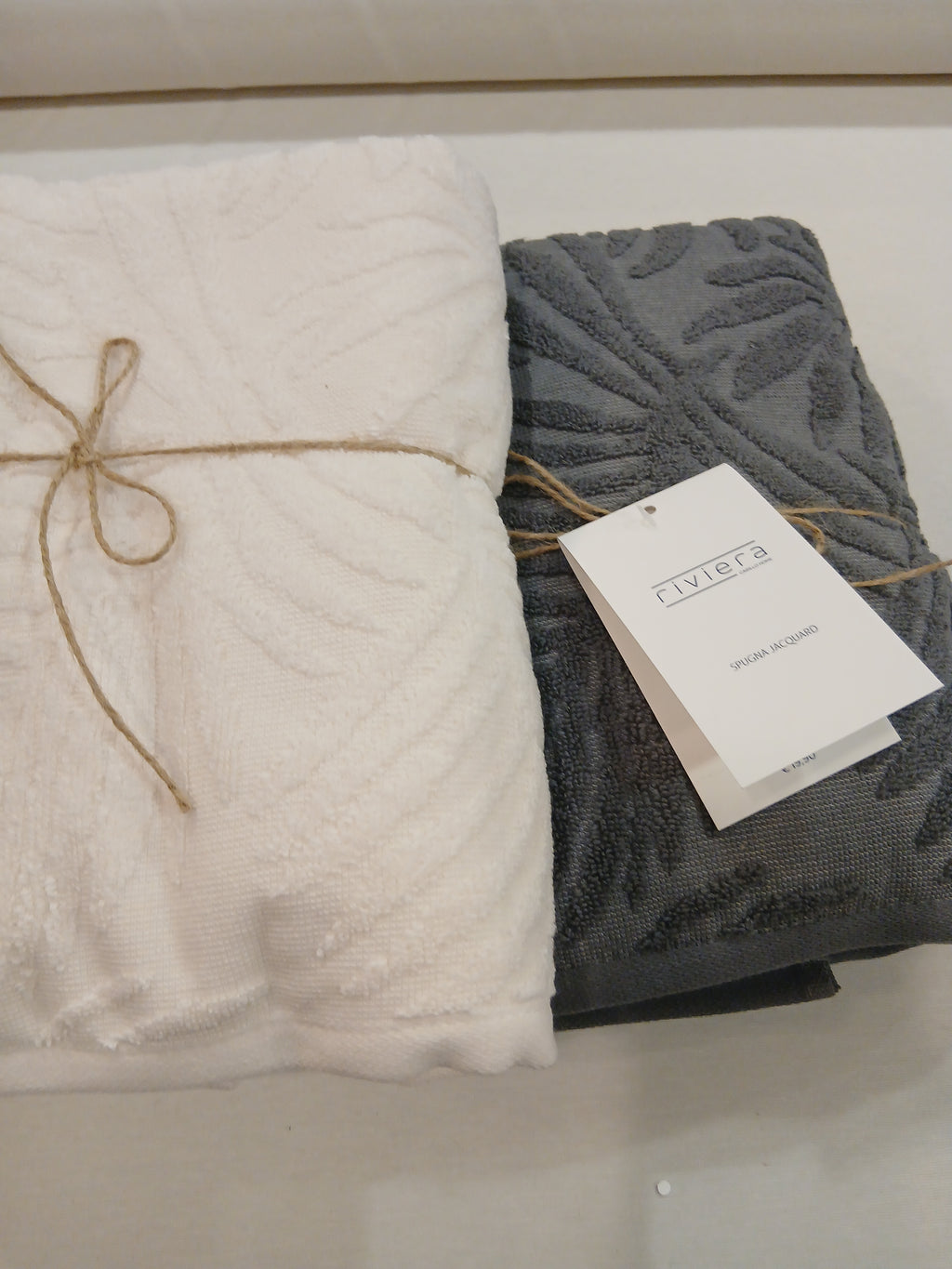 Asciugamani Sapphiere 1+1