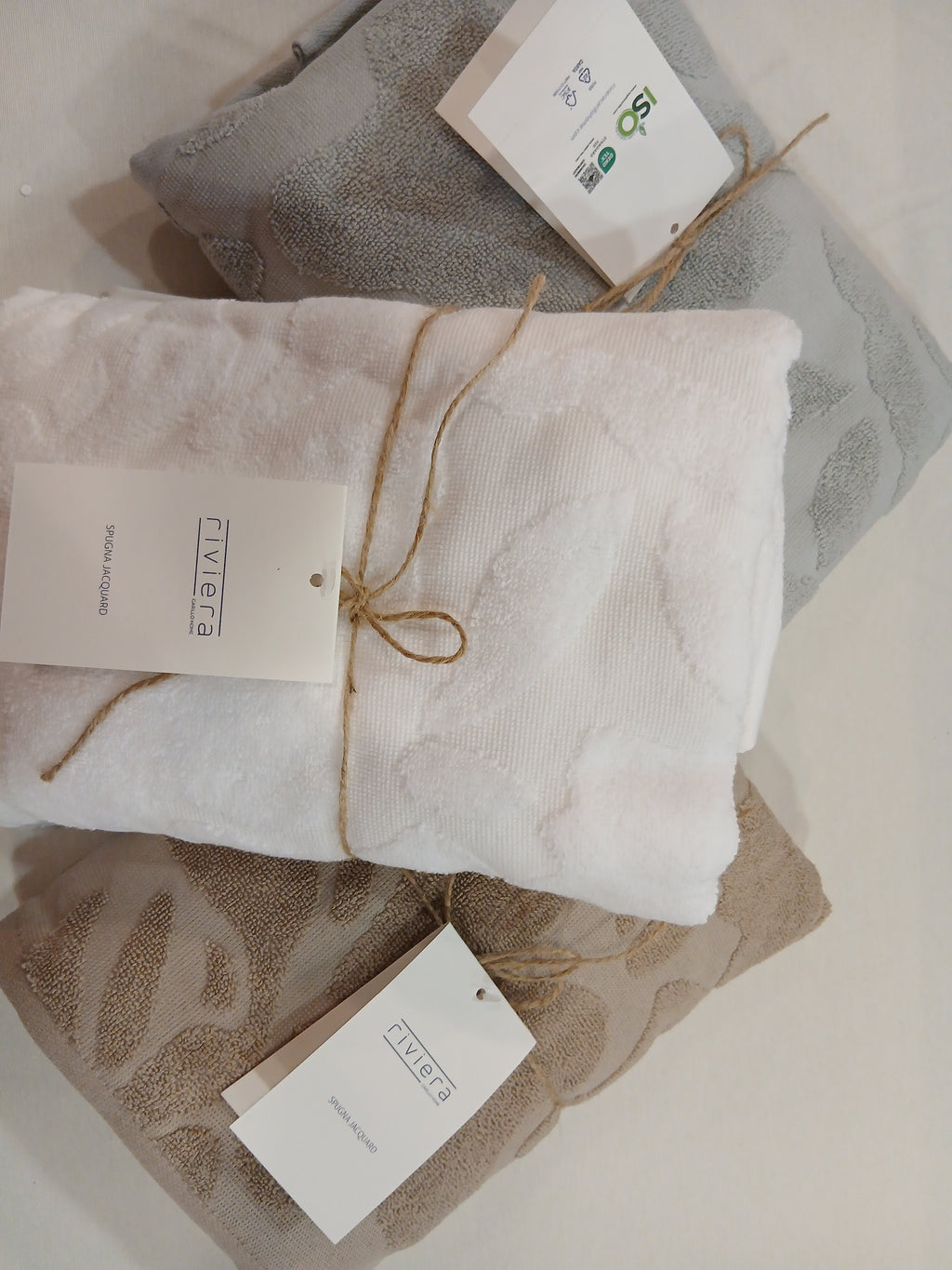 Asciugamano Elysium 1+1