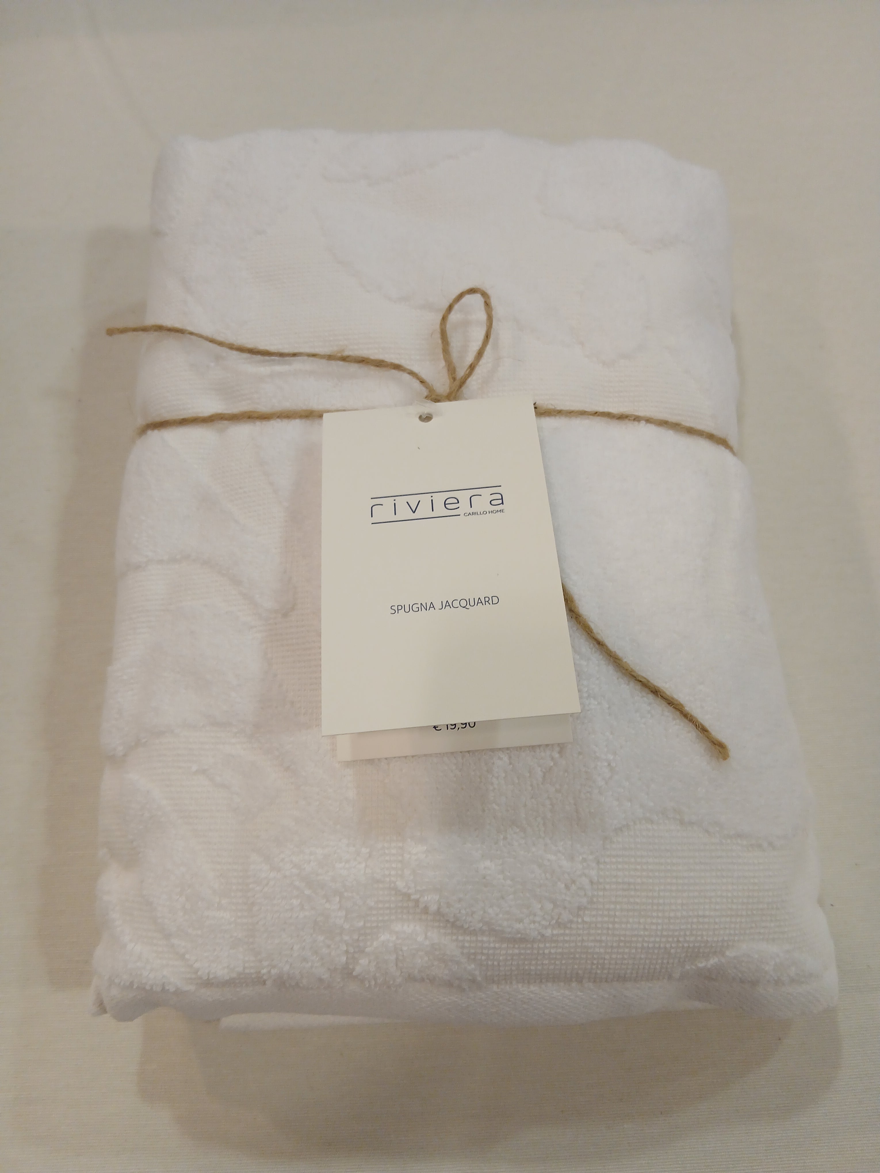 Asciugamano Elysium 1+1