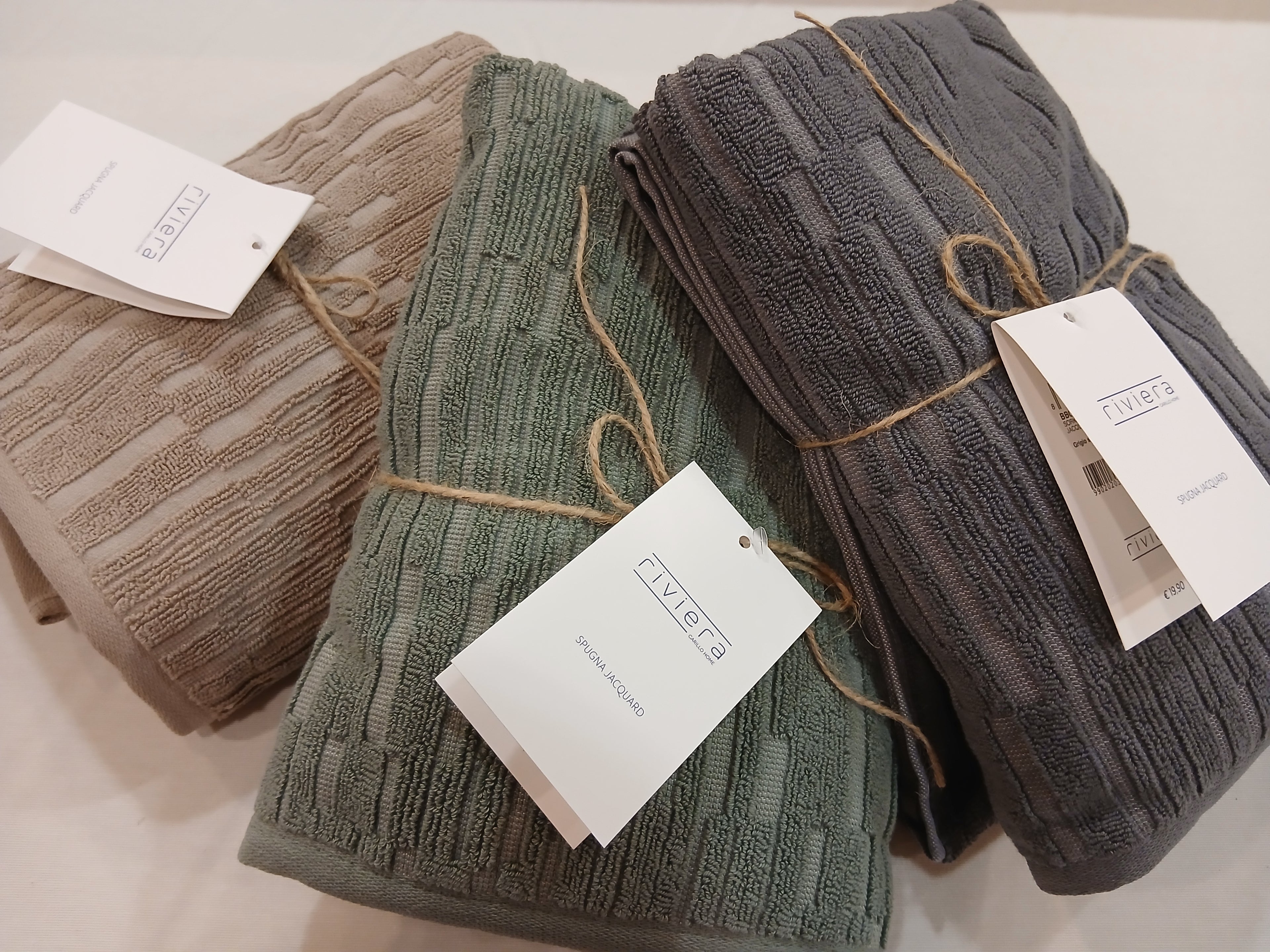 Asciugamano Sorku 1+1