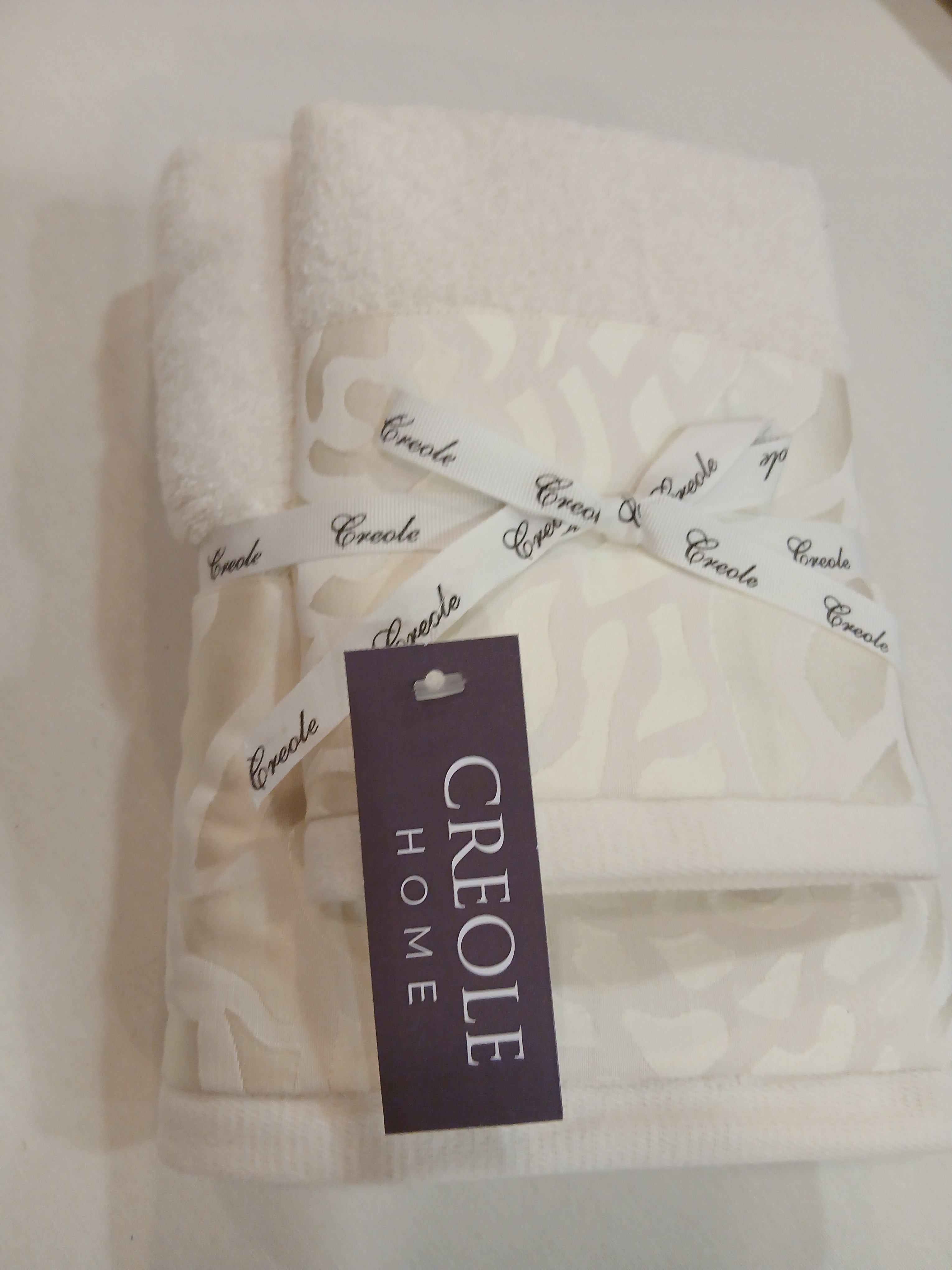 Asciugamano Harmony 1+1