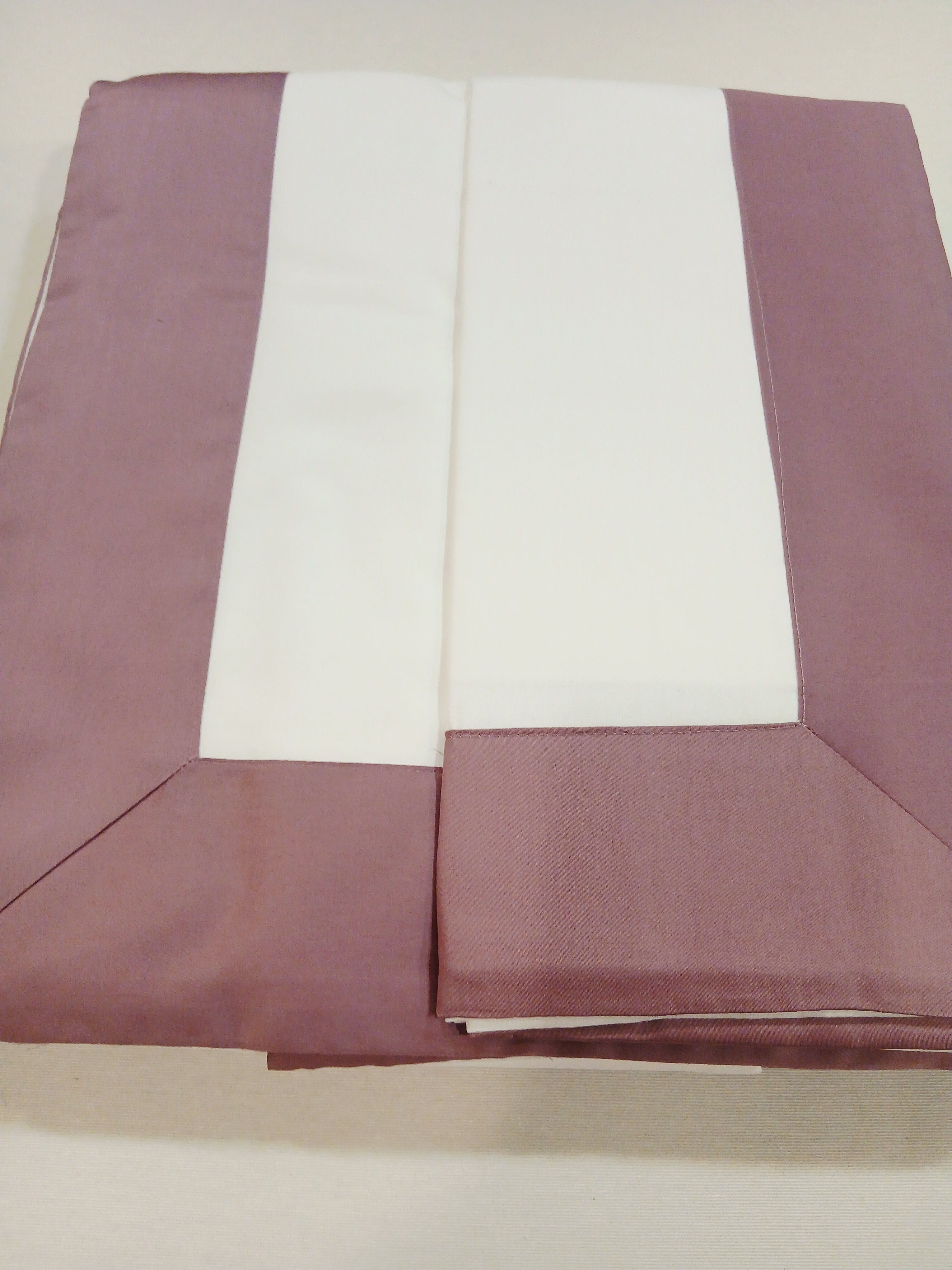 Completo letto Balza Raso