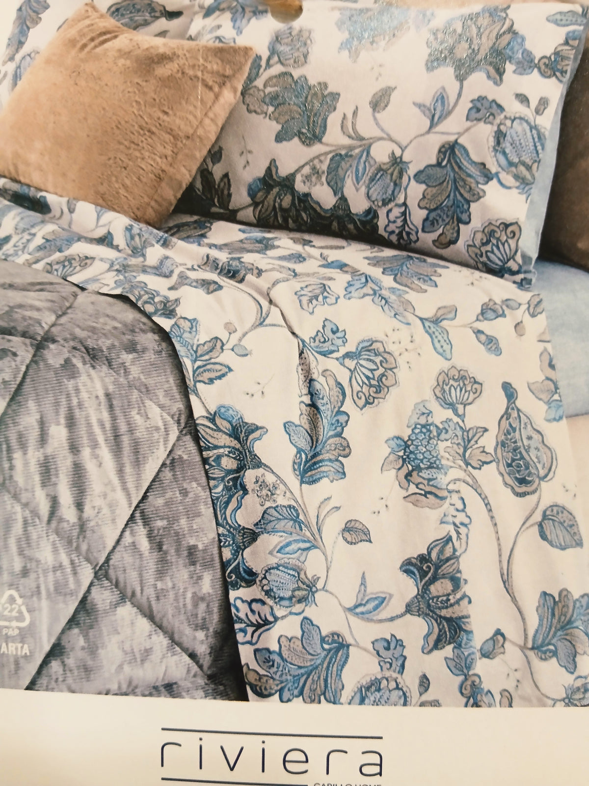 Completo letto Ember