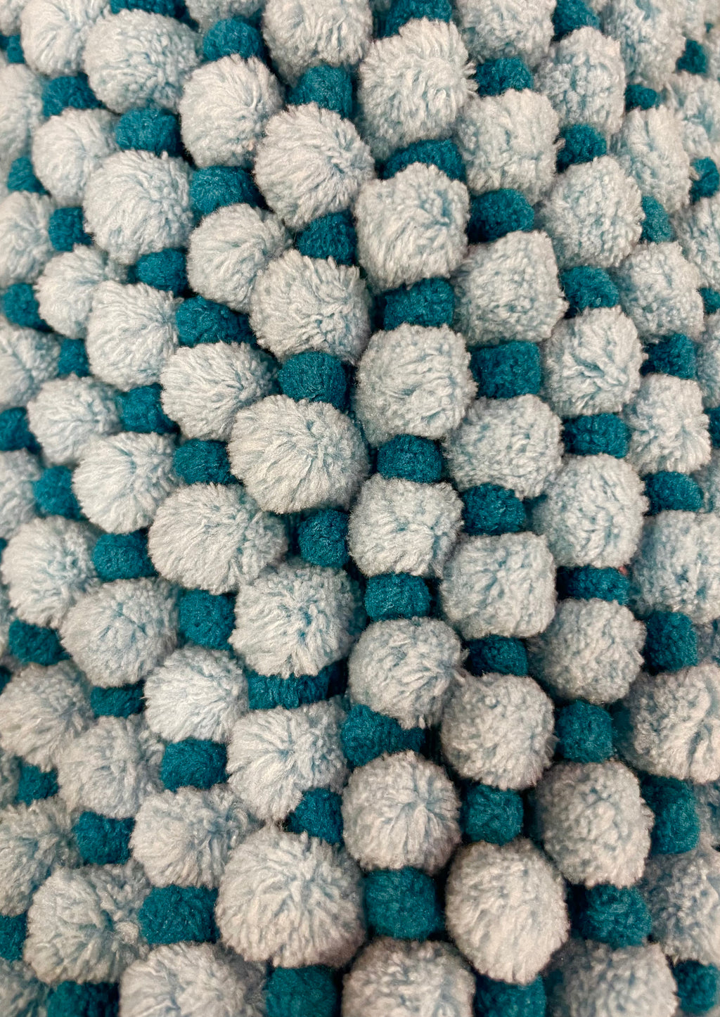 Tappeto Soffy Bubble