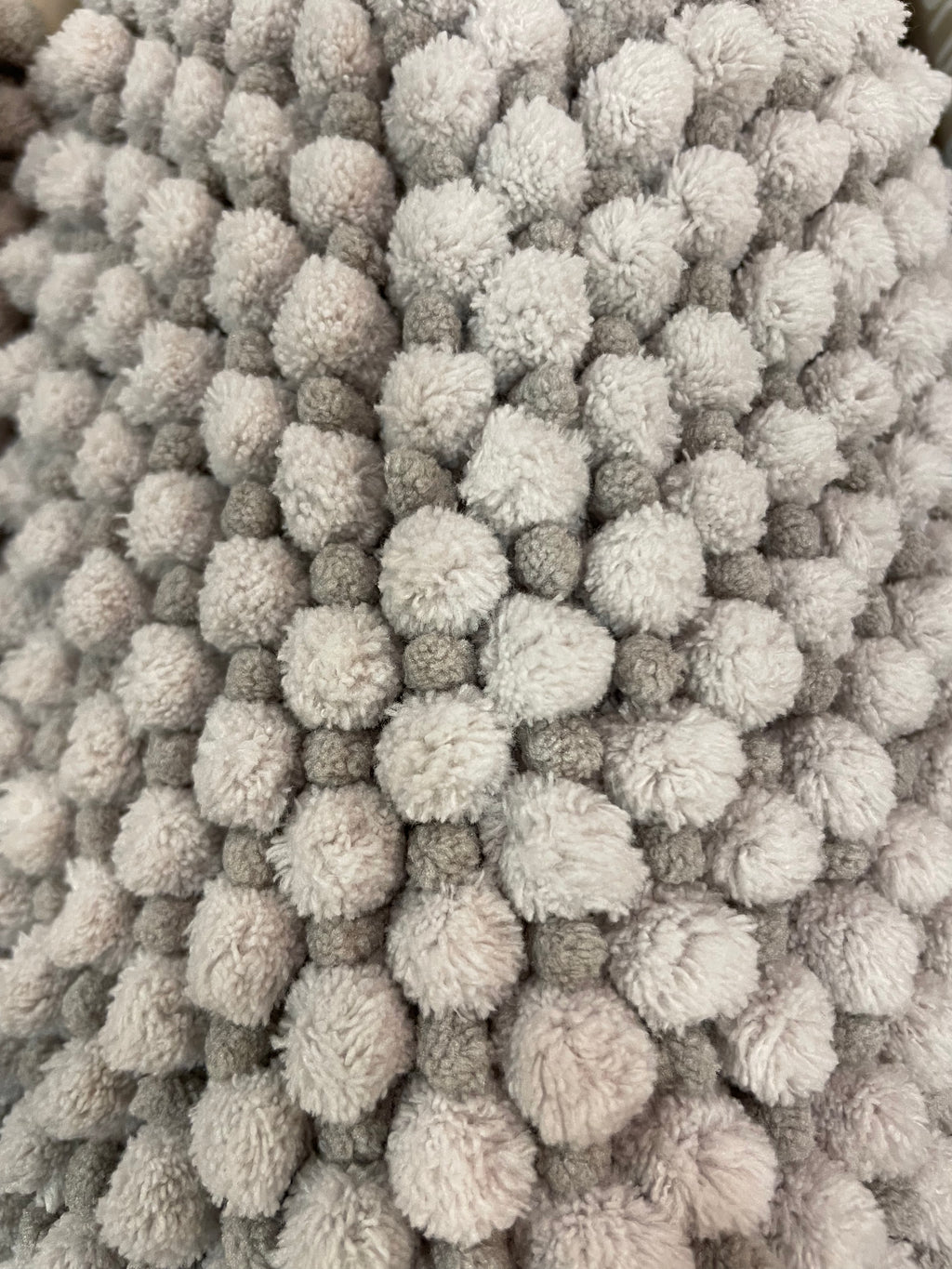 Tappeto Soffy Bubble