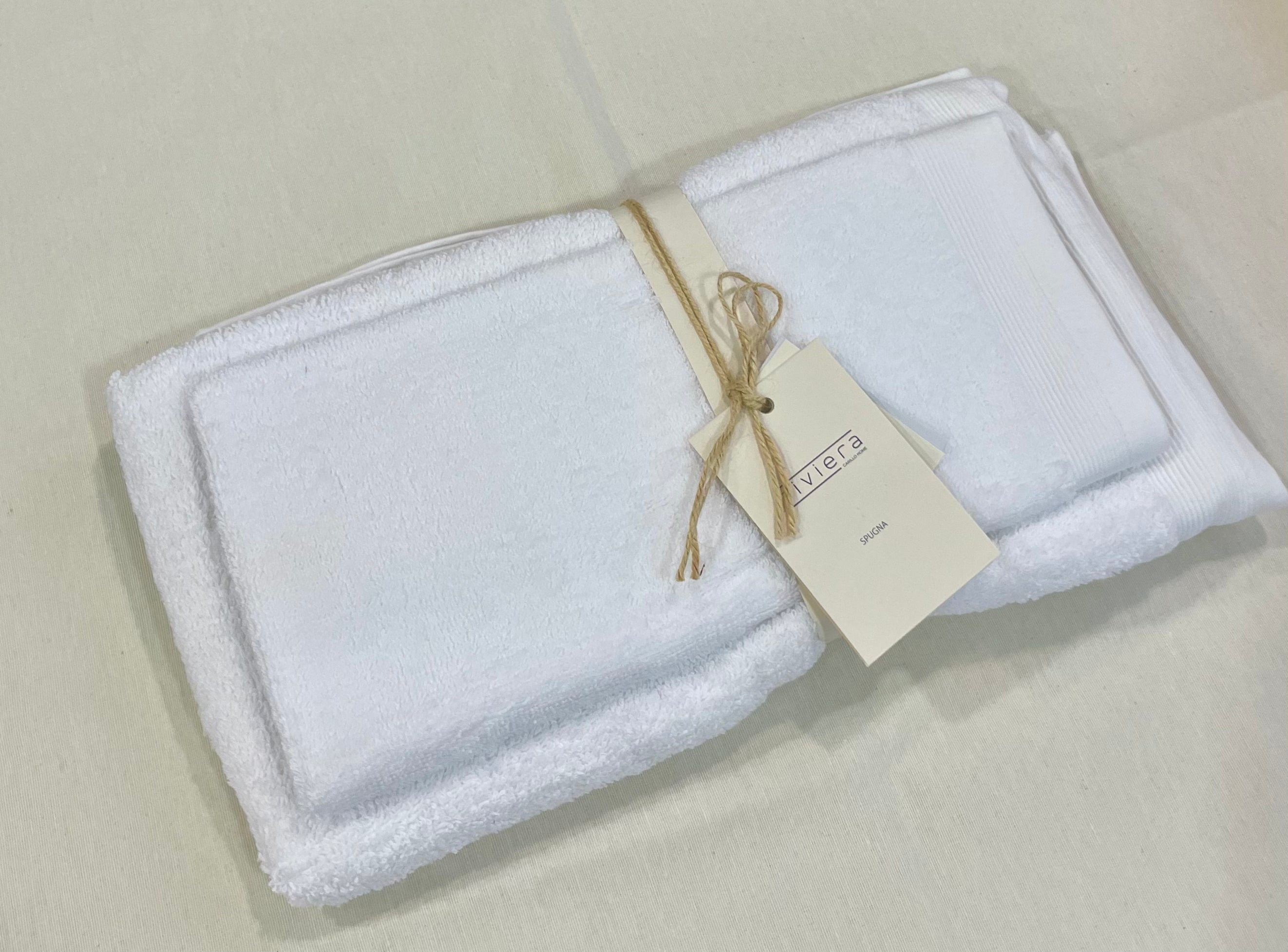 Asciugamano Glamour 1+1