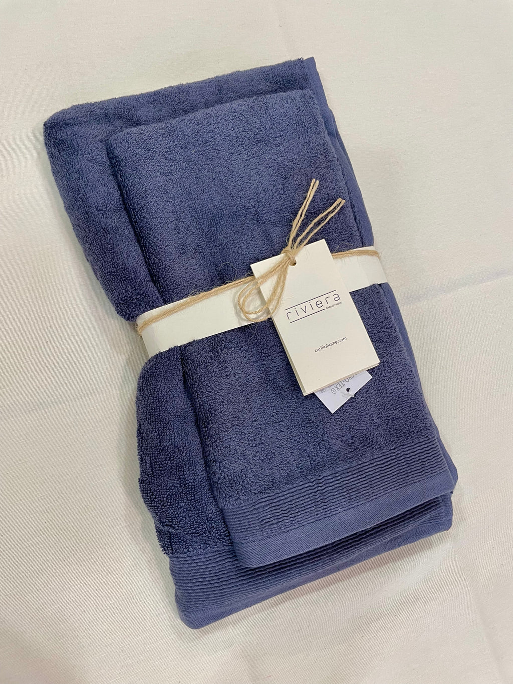 Asciugamano Glamour 1+1