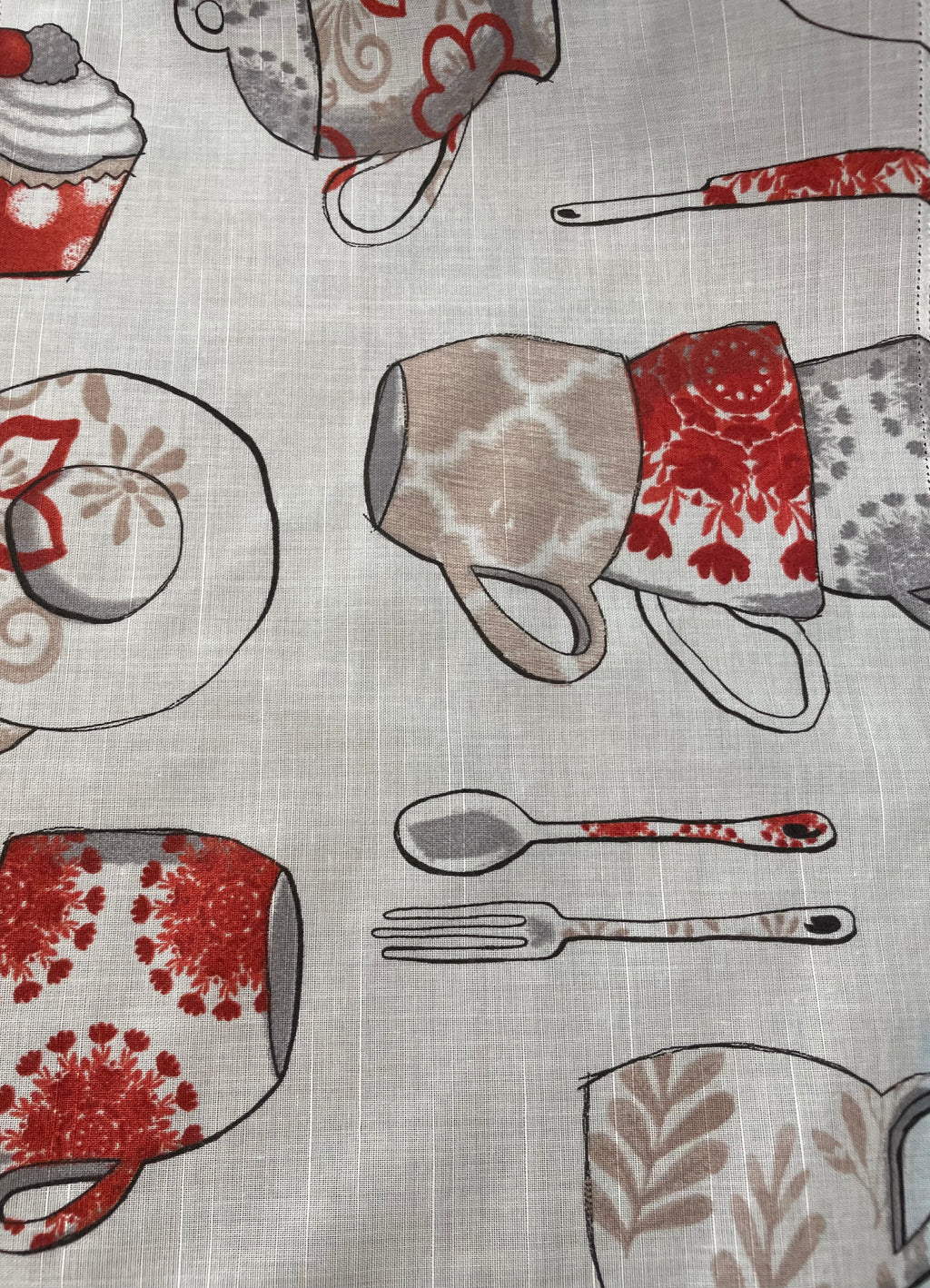 Tenda Calliope Kirsche