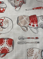 Tenda Calliope Kirsche