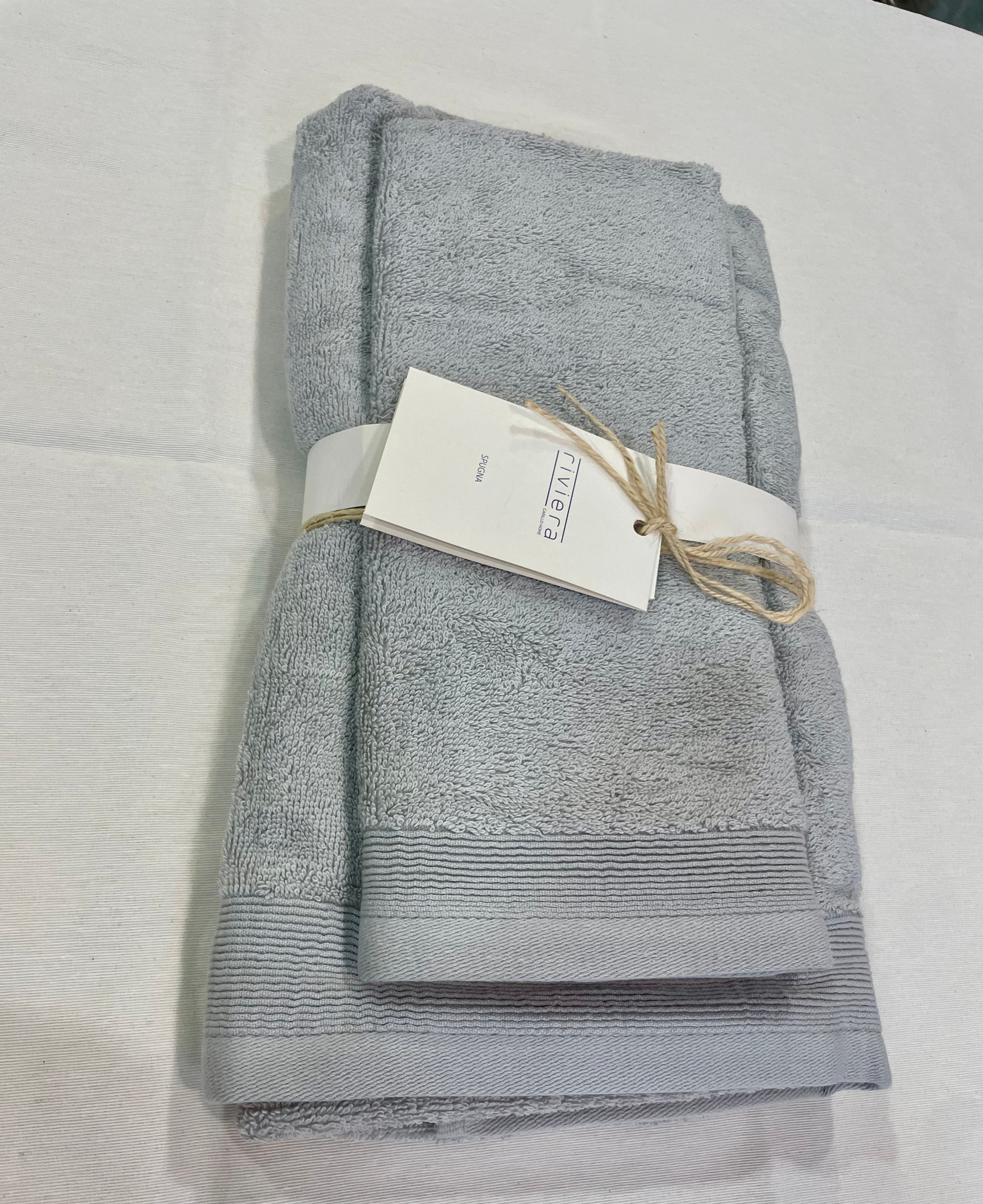 Asciugamano Glamour 1+1