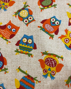 Tessuto Loneta Disegni st