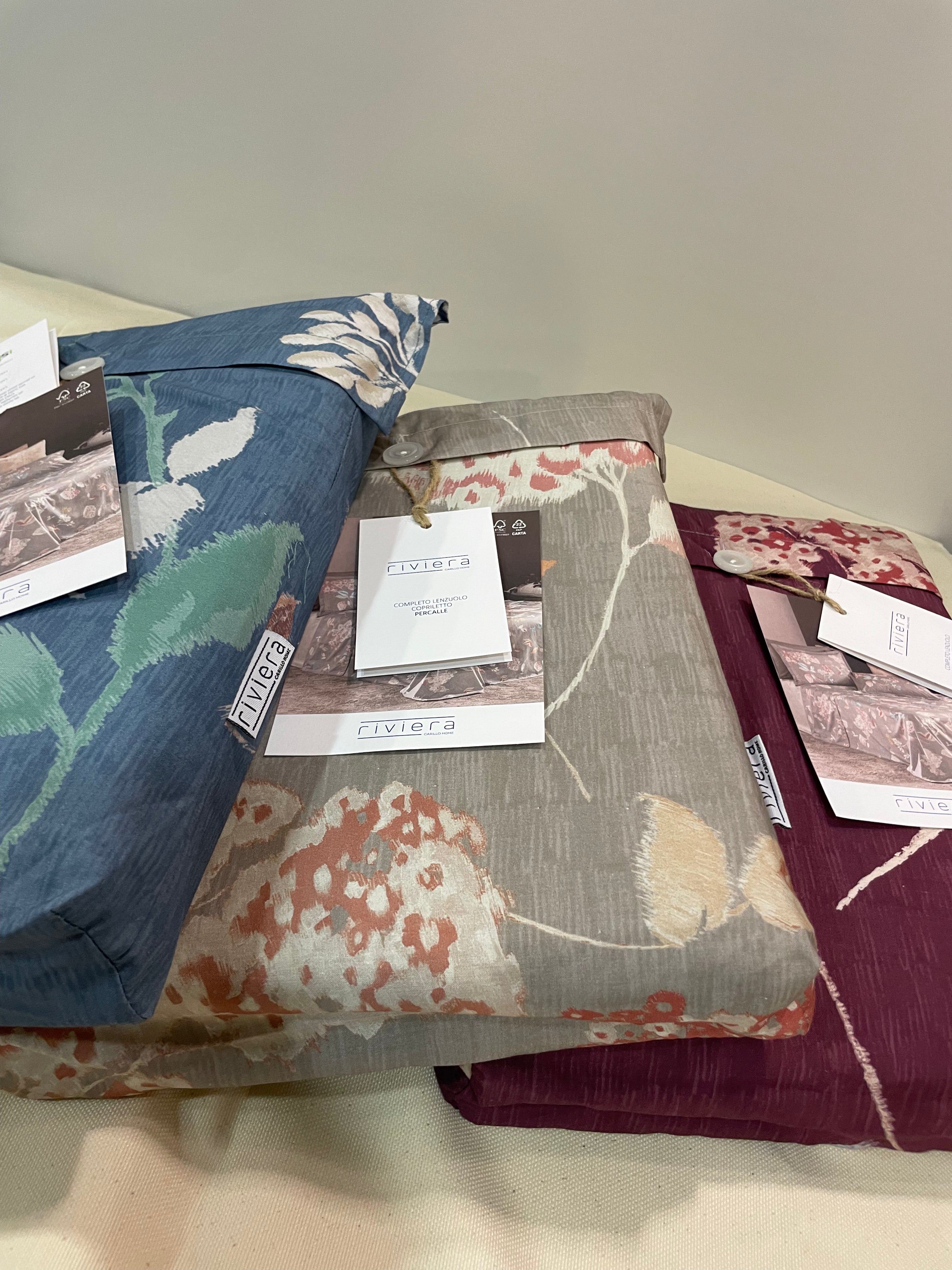 Completo letto Ikebana