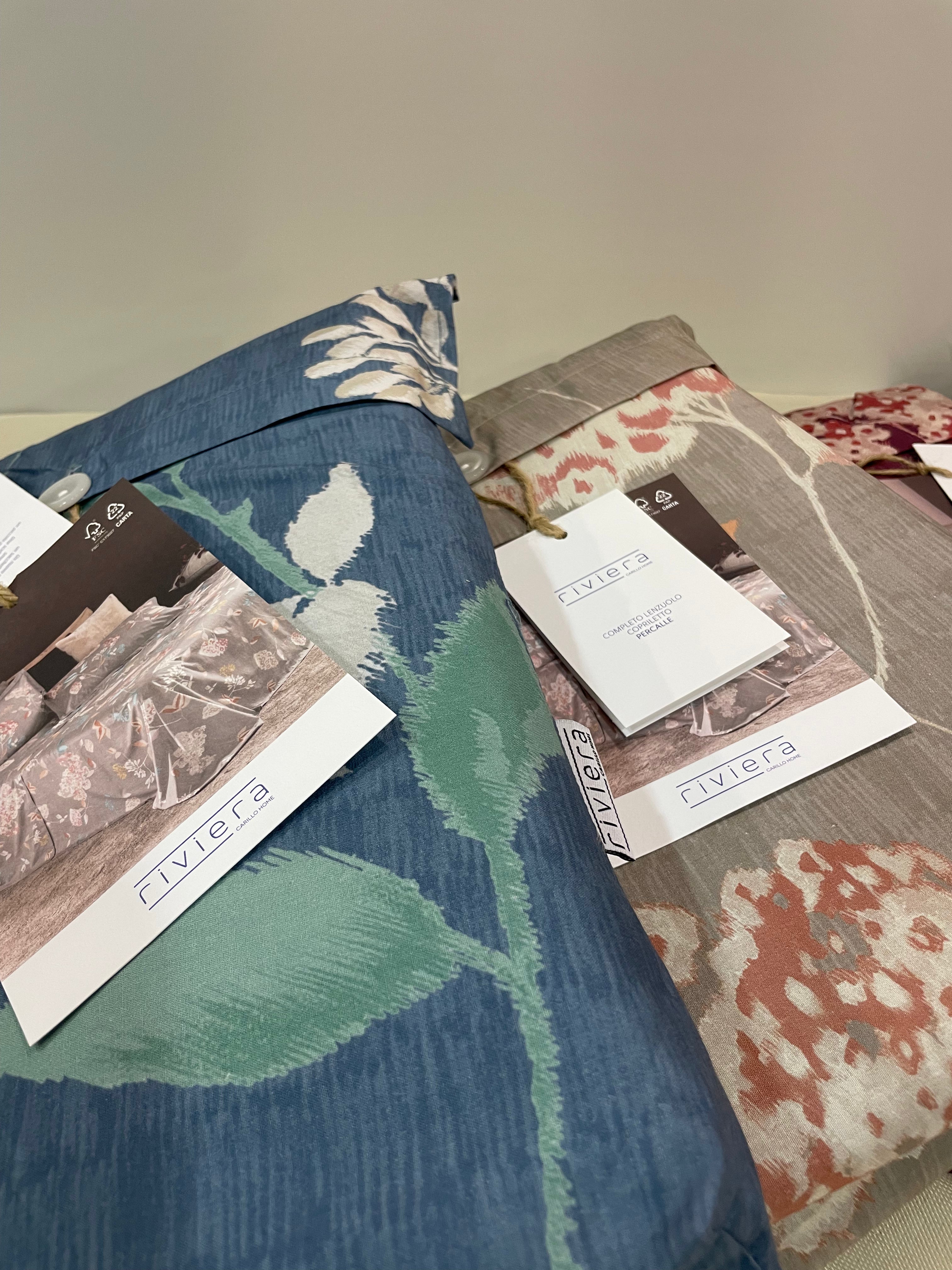 Completo letto Ikebana