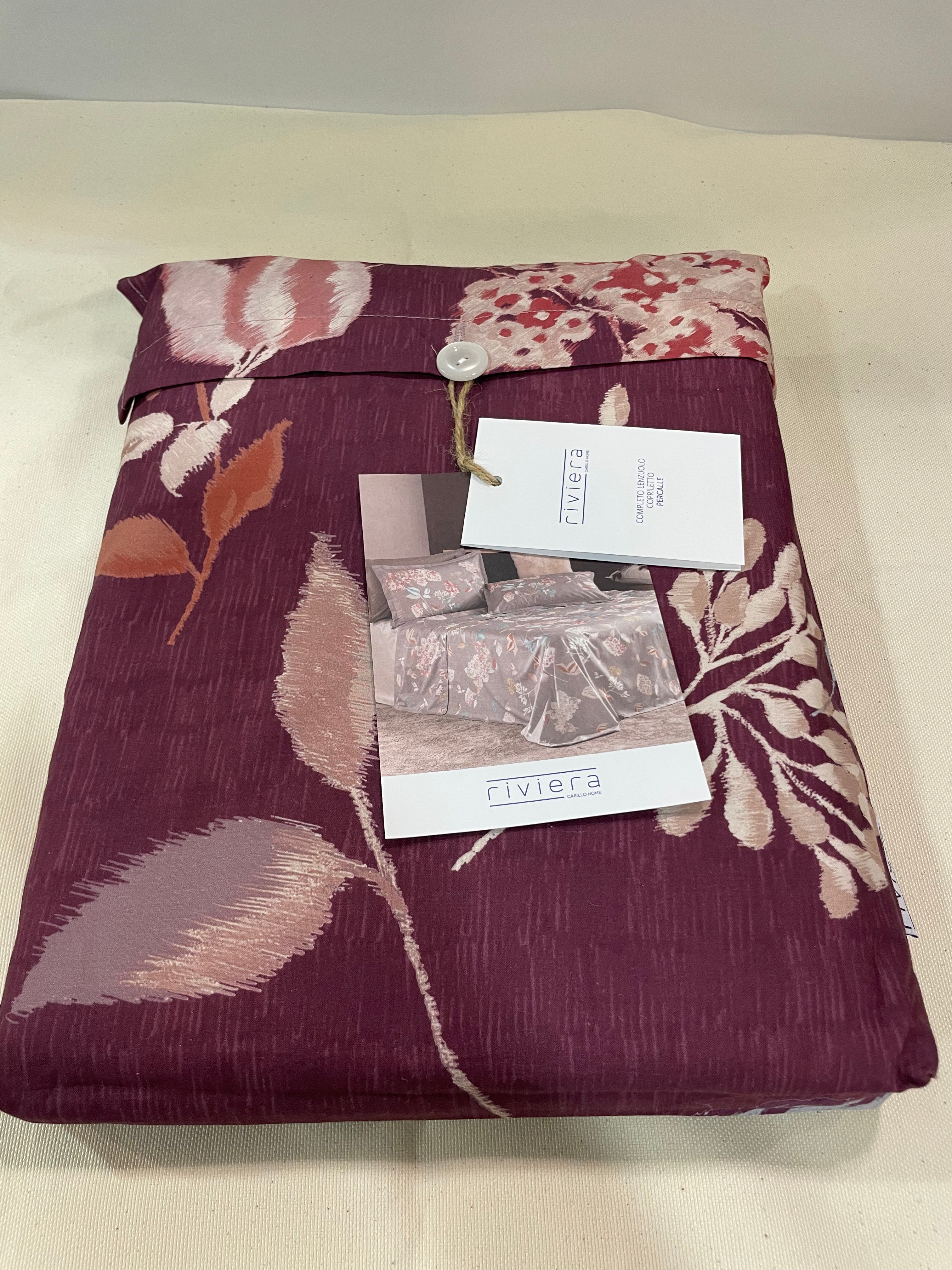 Completo letto Ikebana