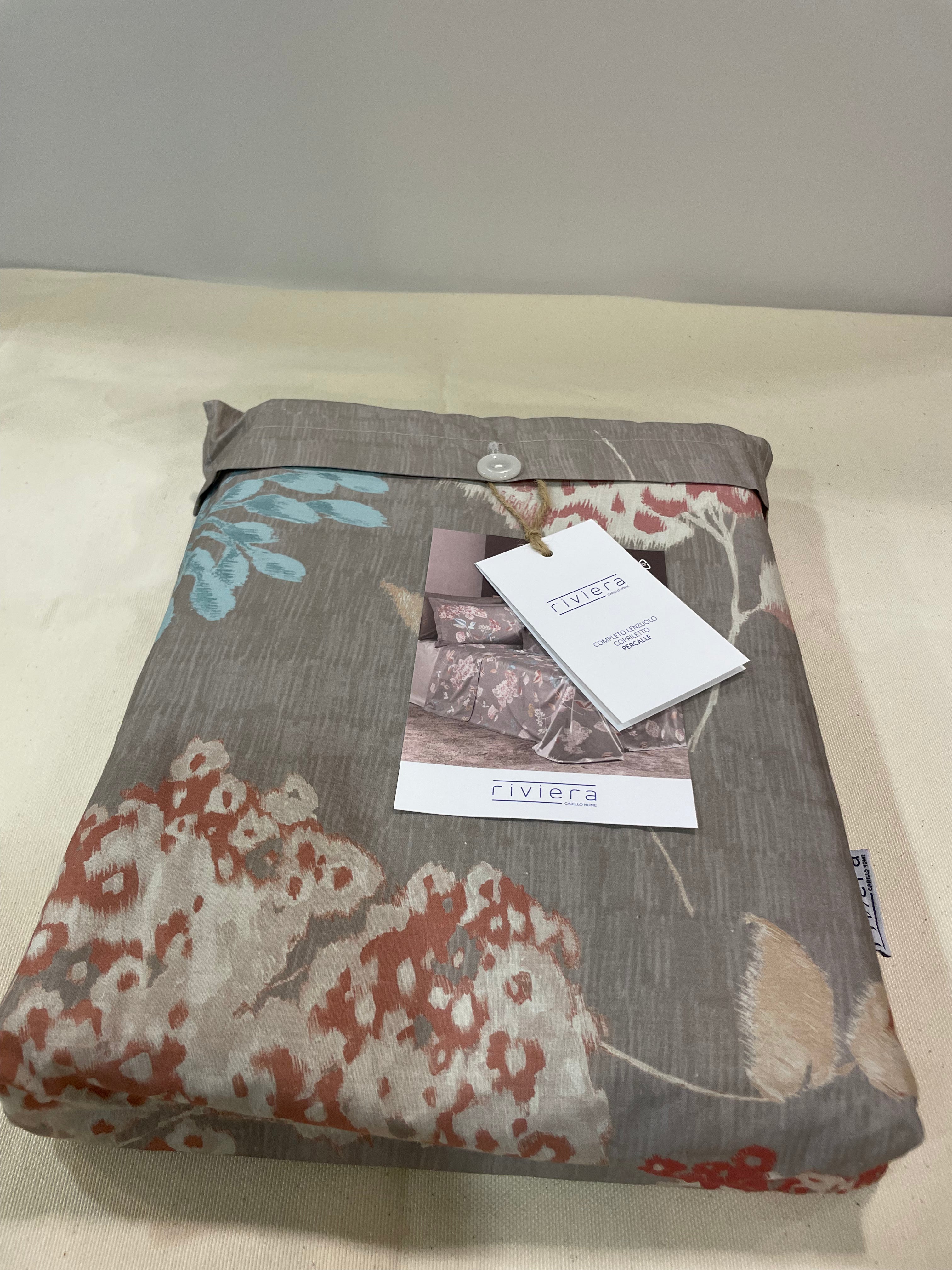 Completo letto Ikebana