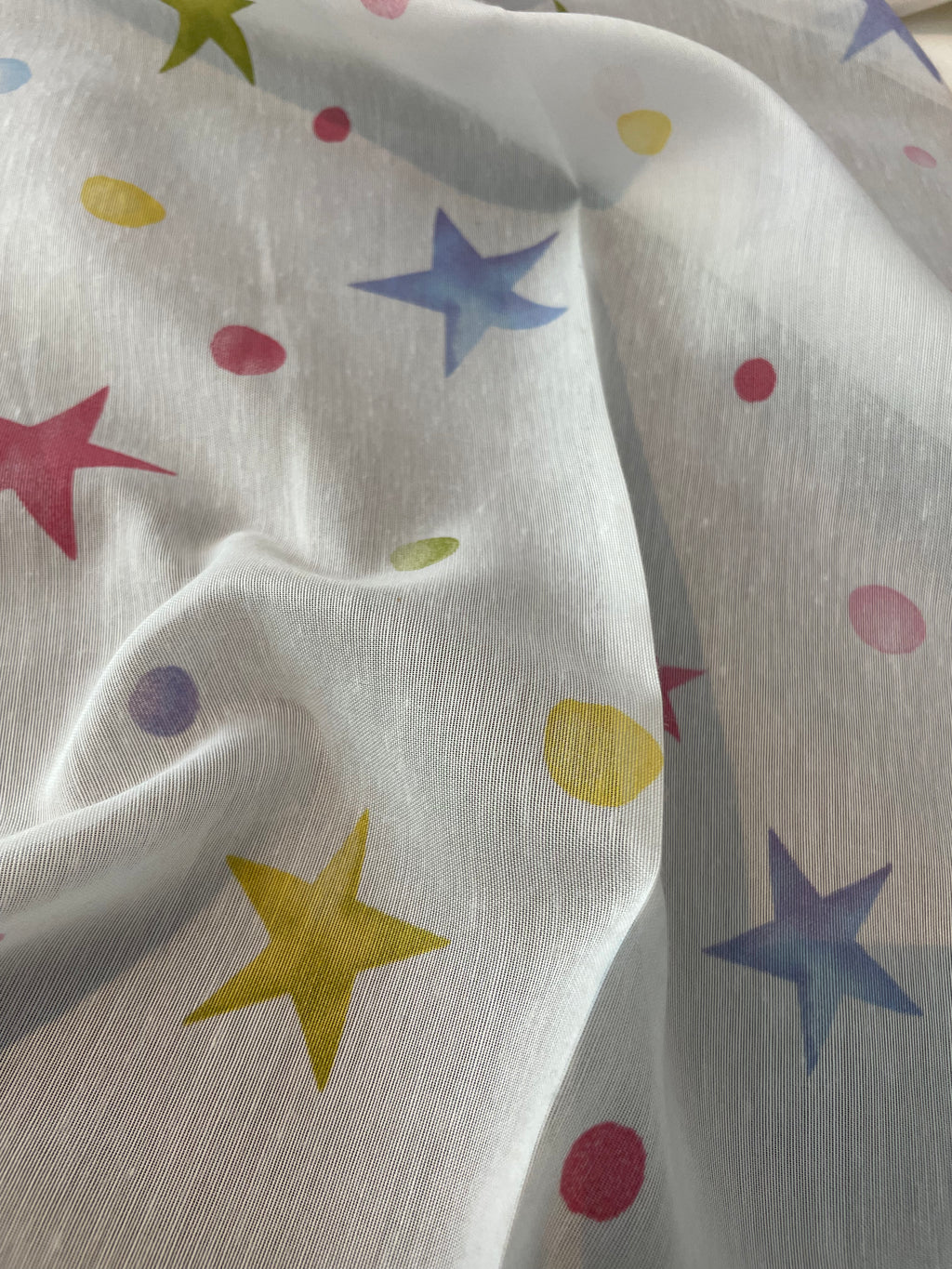 Tenda Stella Mussola