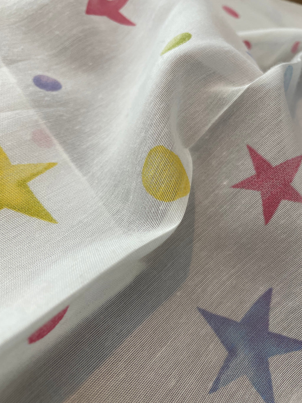 Tenda Stella Mussola