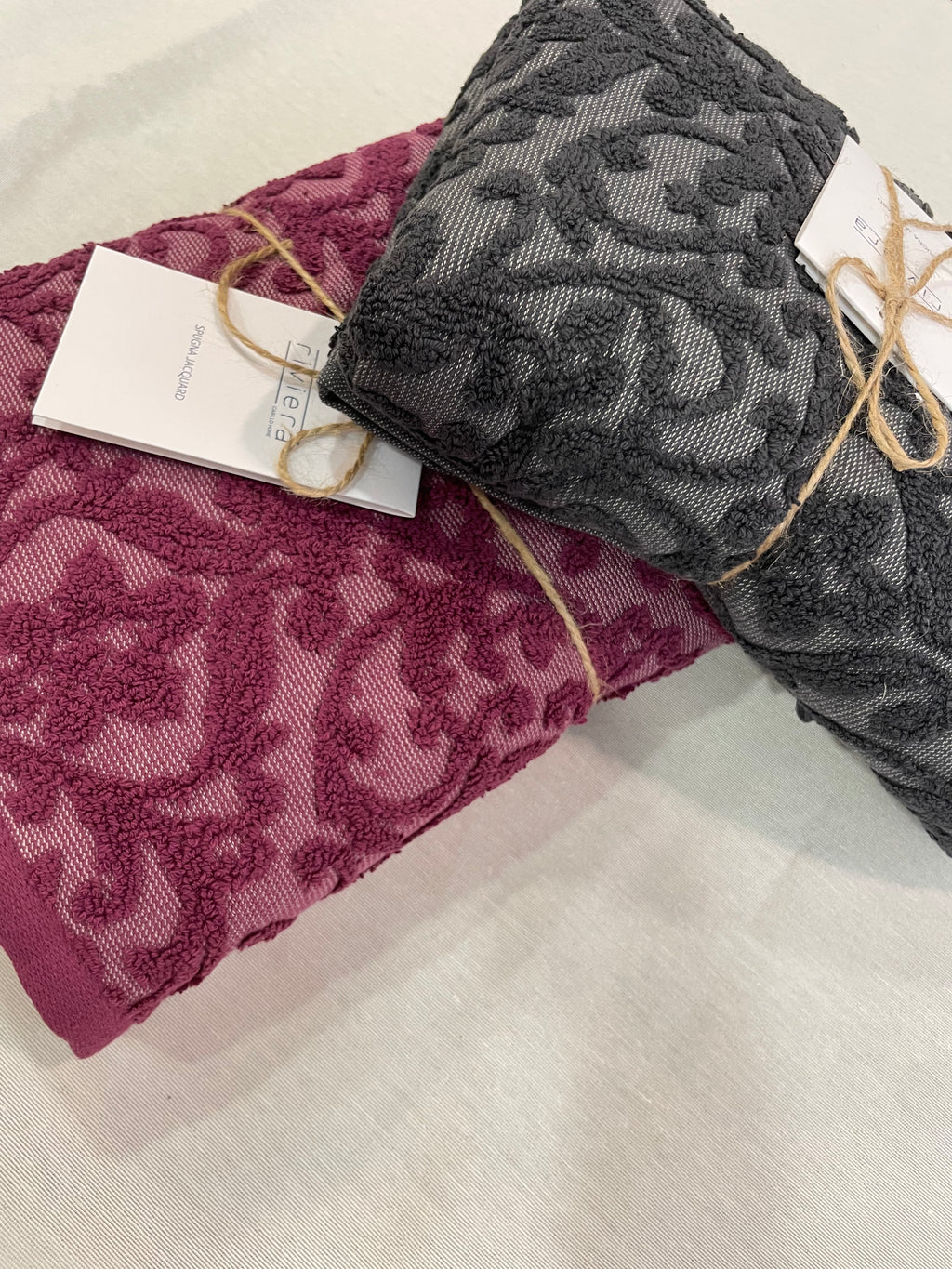 Asciugamano Maine 1+1