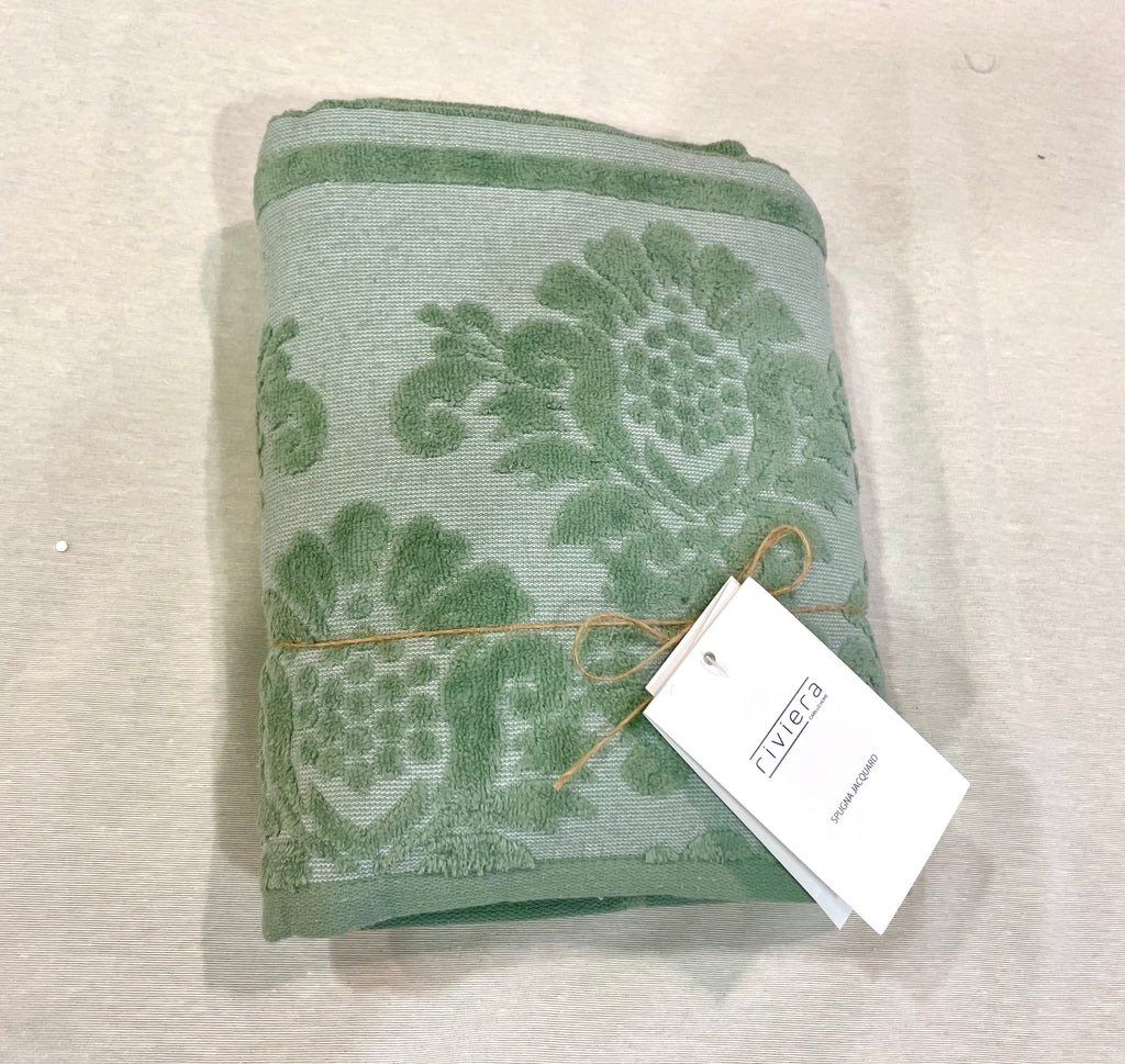 Asciugamano Savoy 1+1