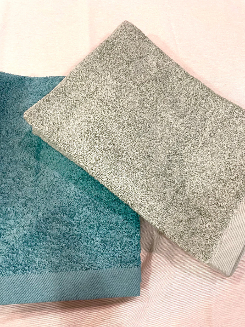 Asciugamano Alibi 1+1