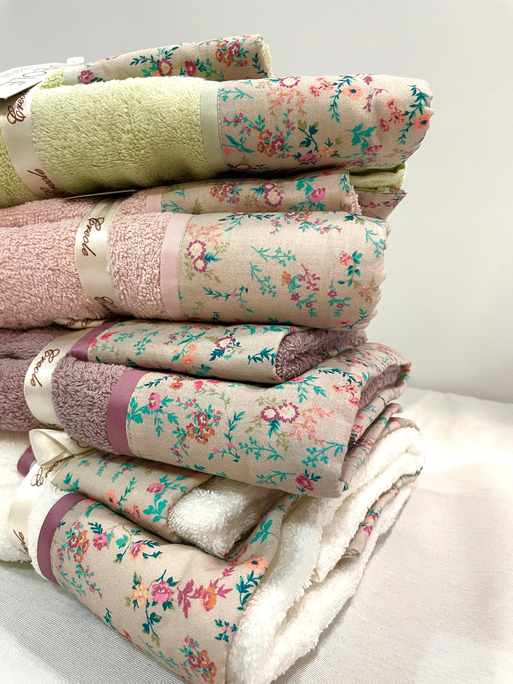 Asciugamano Ines 1+1