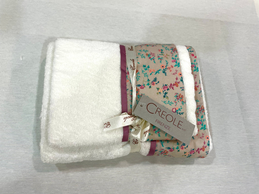 Asciugamano Ines 1+1