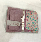 Asciugamano Ines 1+1