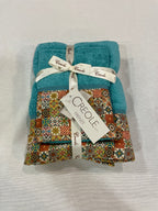 Asciugamano Mosaico 1+1