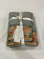 Asciugamano Mosaico 1+1