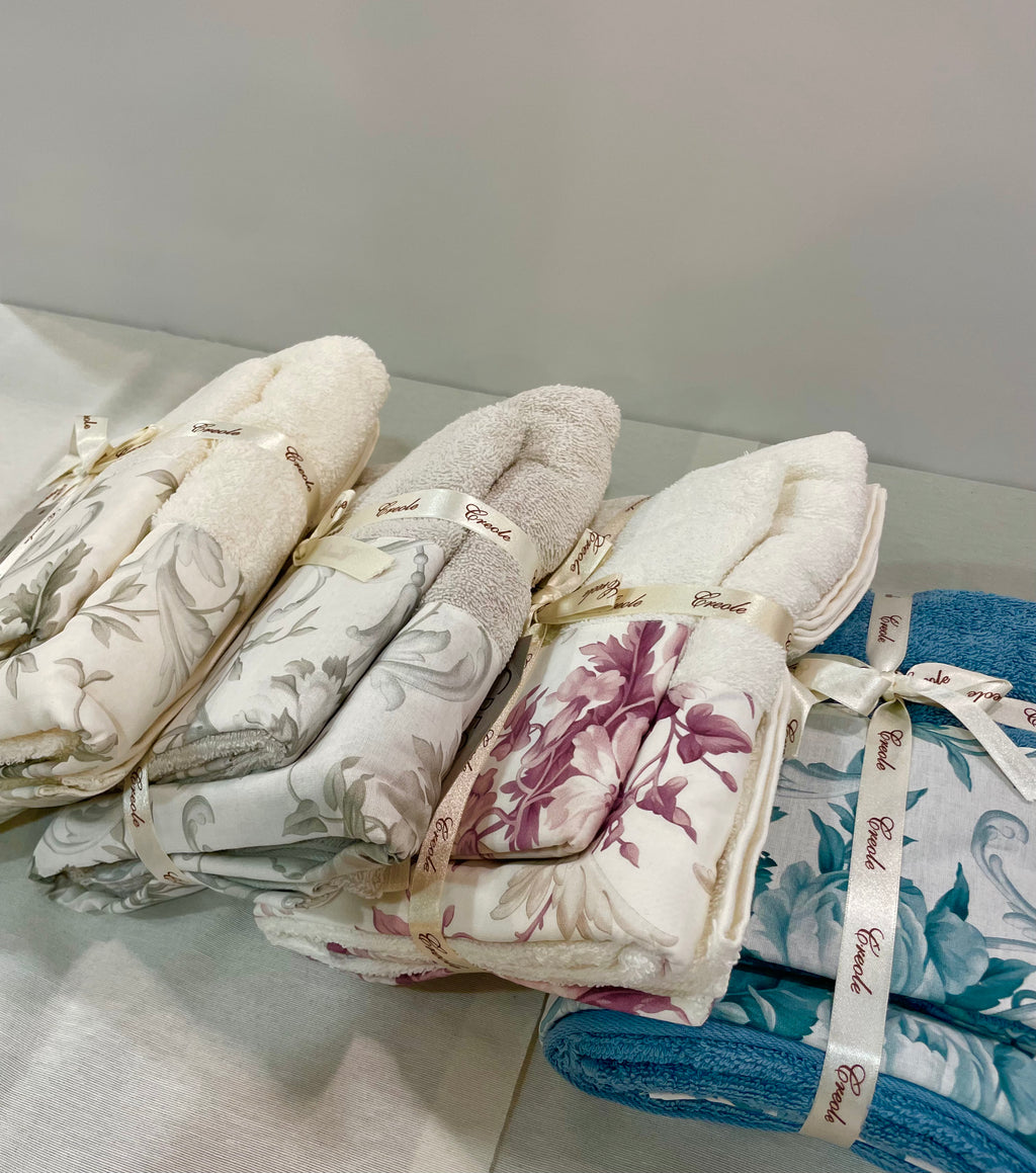 Asciugamano Kelly 1+1