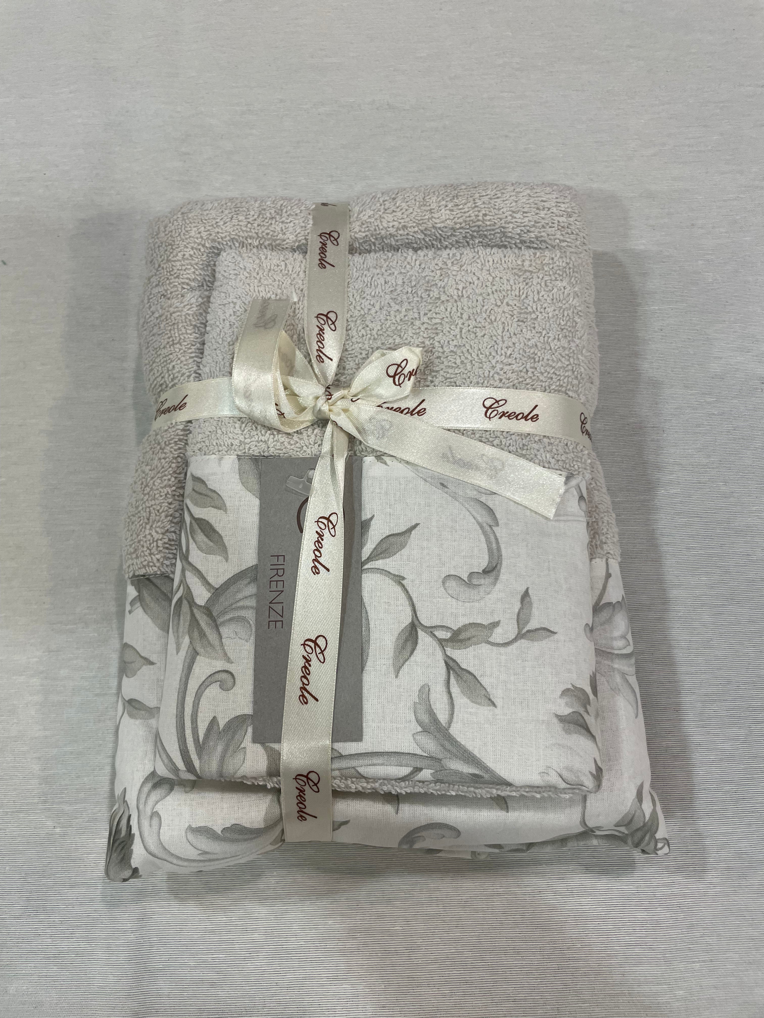 Asciugamano Kelly 1+1